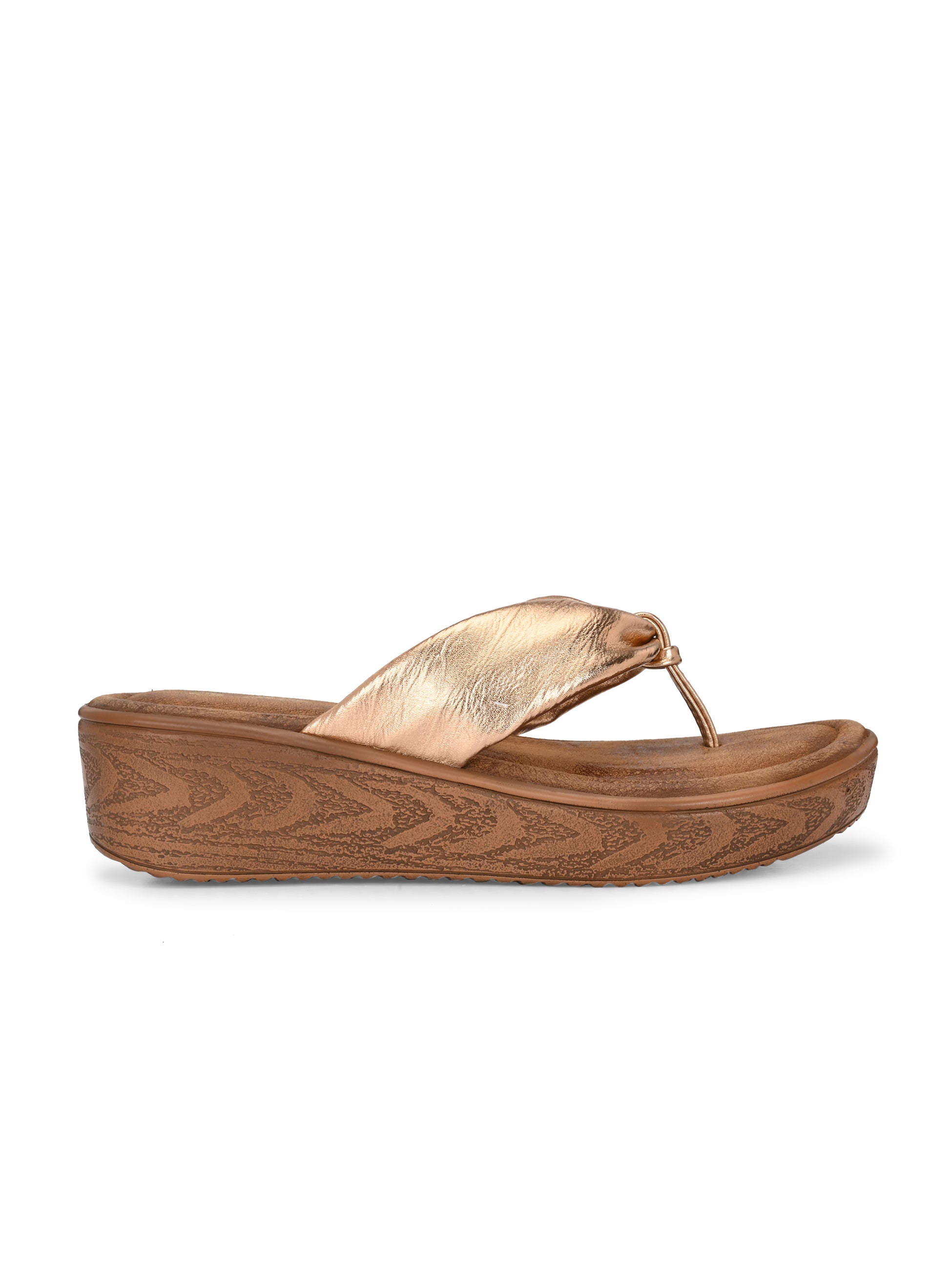 Rivya Wedge Slippers
