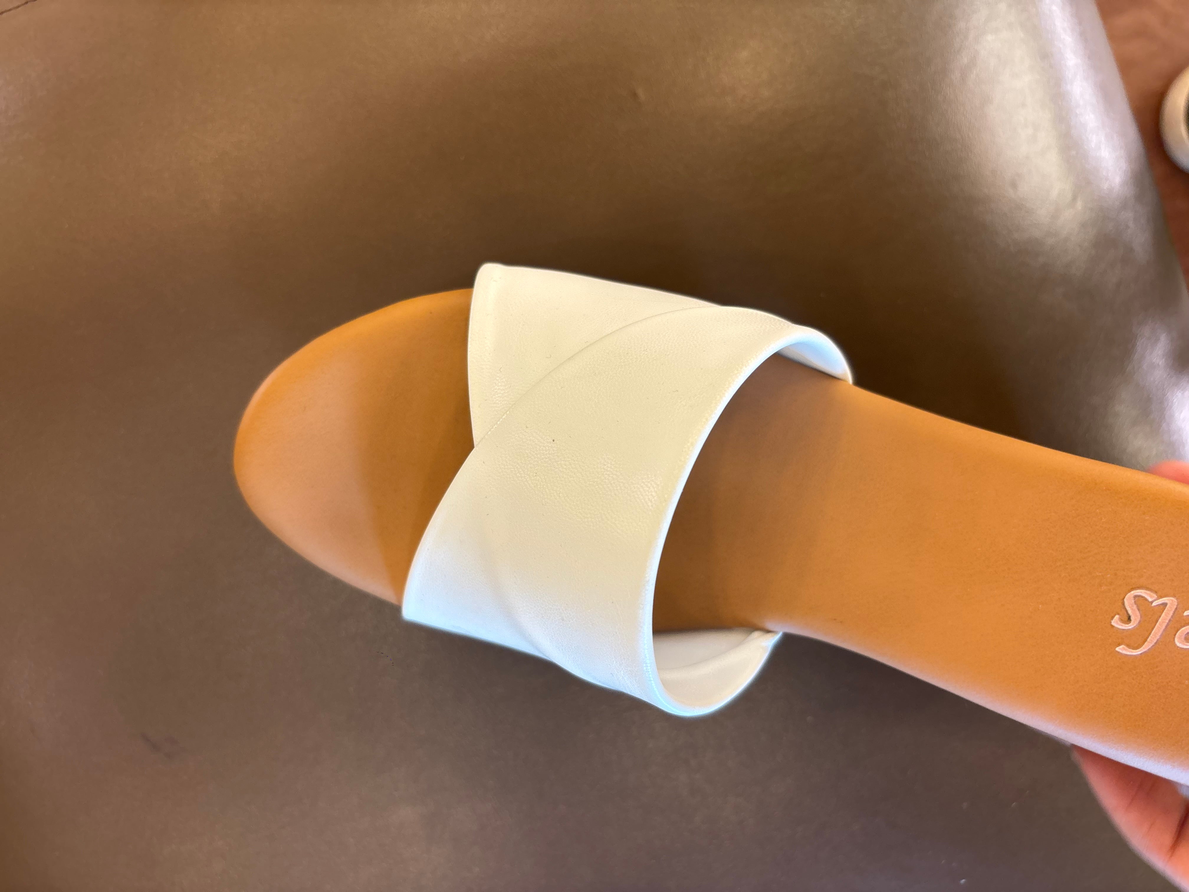 Kim Platform Peep Toe Block Heels
