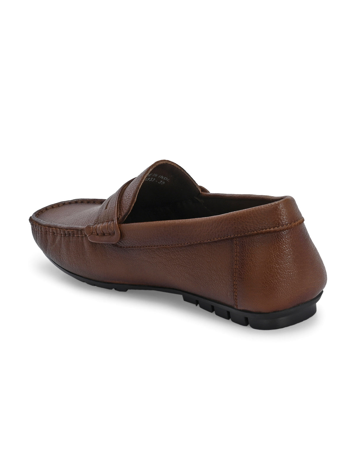 Penny Leather Loafers