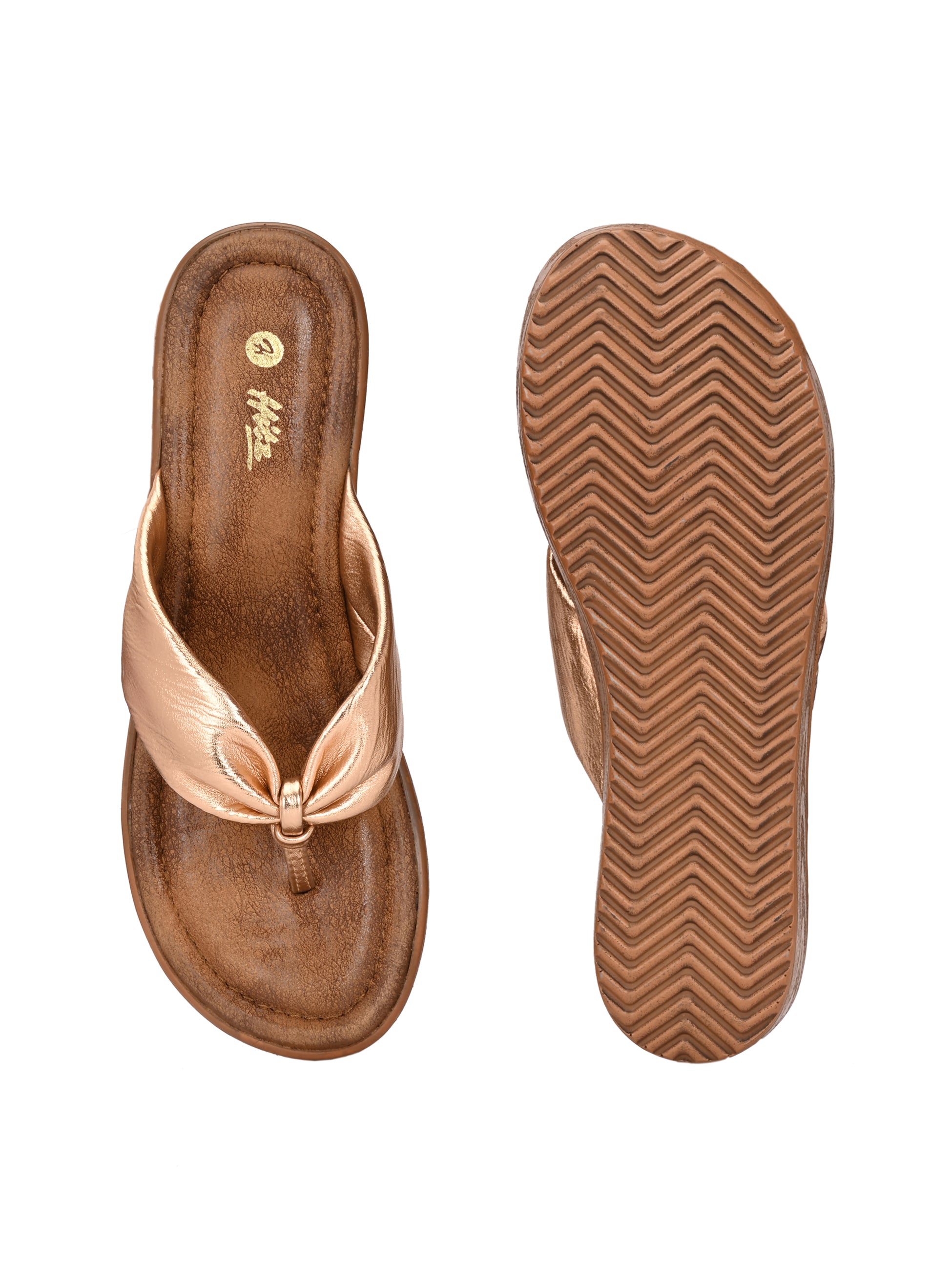 Rivya Wedge Slippers