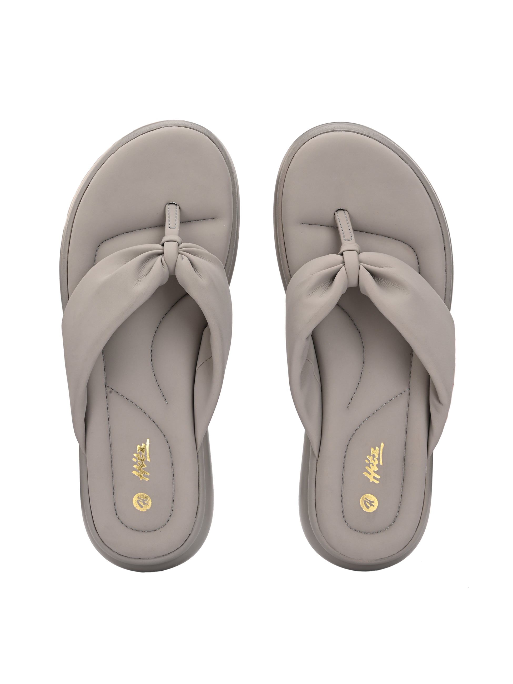 Liora V Cushioned Slippers