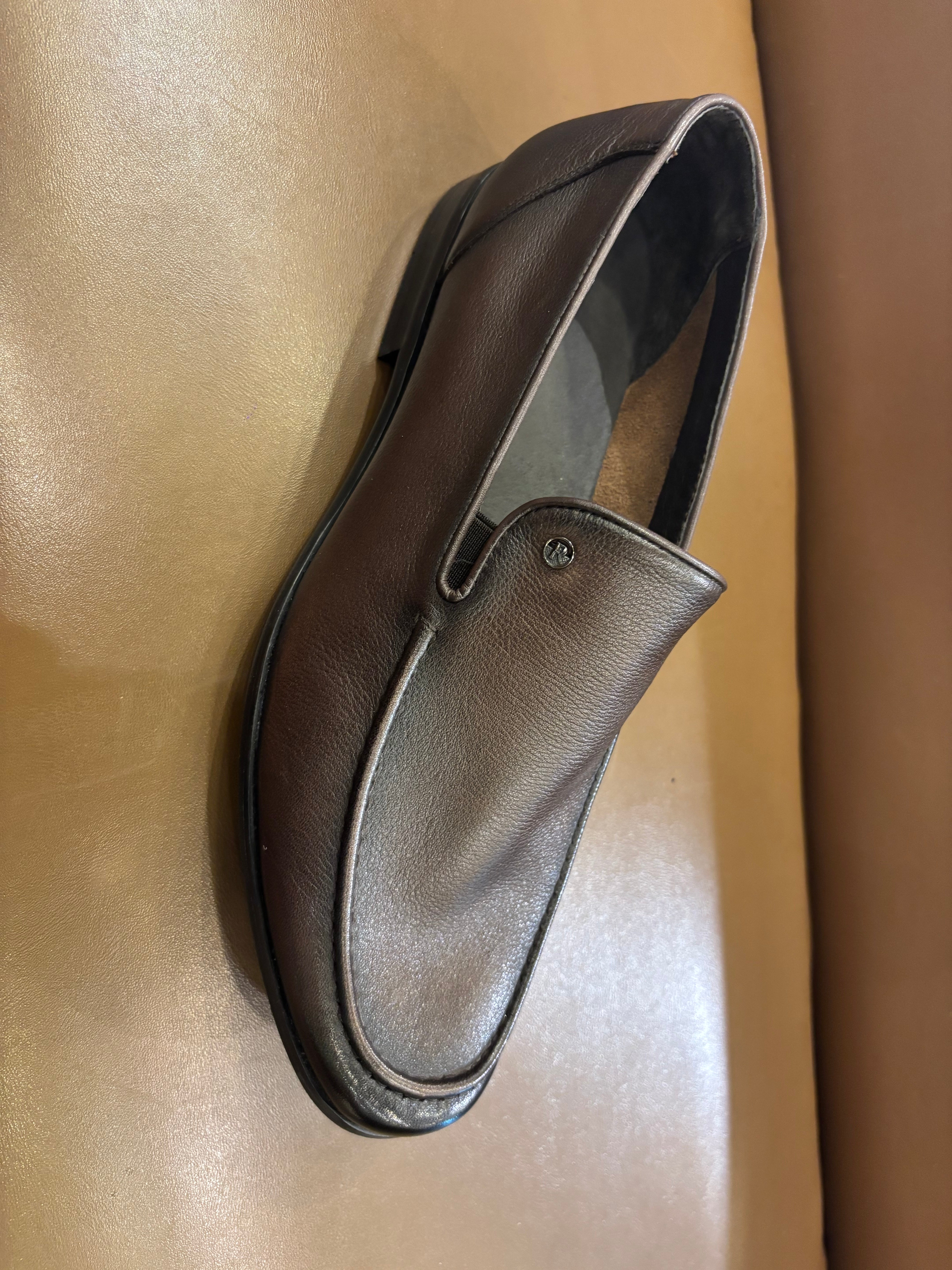 Josko 2.0 Premium Soft Leather Flexi Loafers
