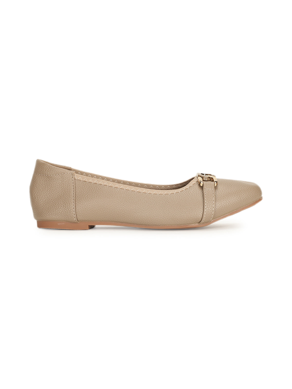 Bizou Flat Flexi Ballerinas