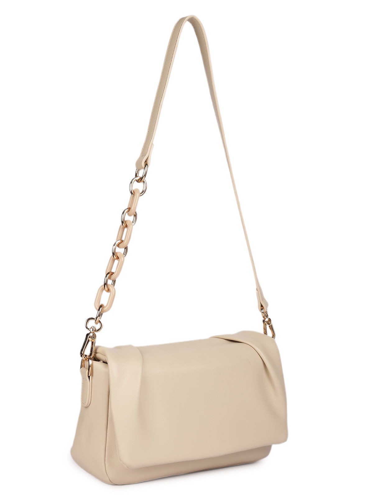 Monaco Croissant Sling Bag