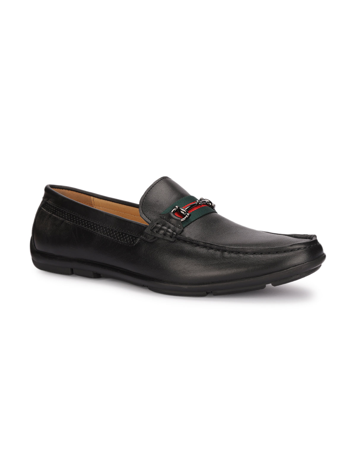 Alberto Premium Leather Loafers