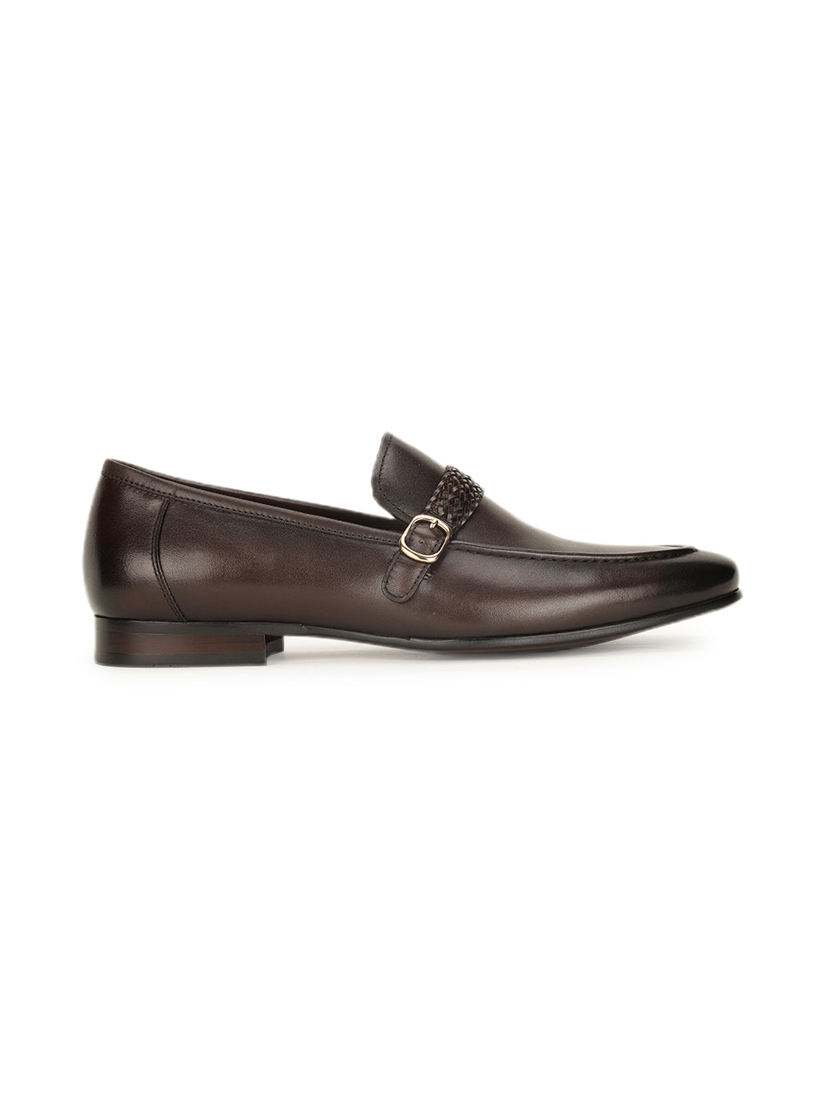 Estavao Premium Leather Formal Moccasins