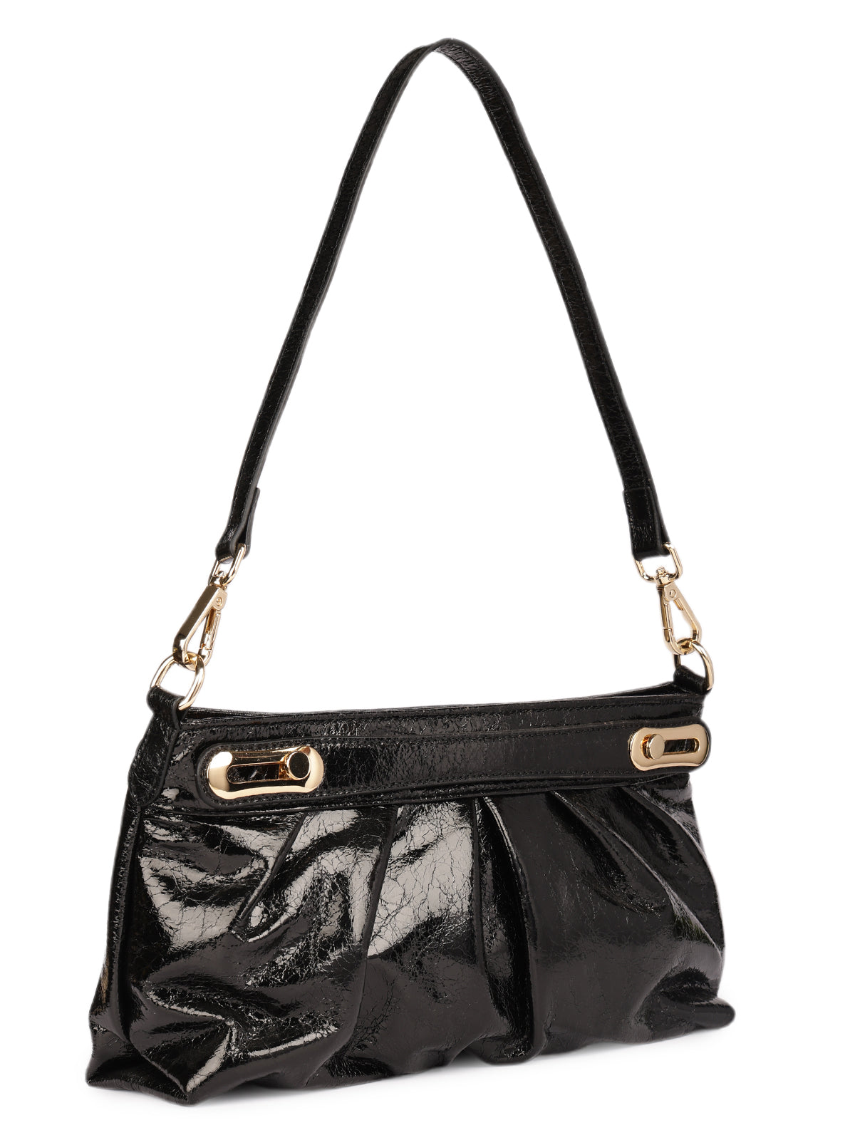 Perlina Croissant Sling Bag