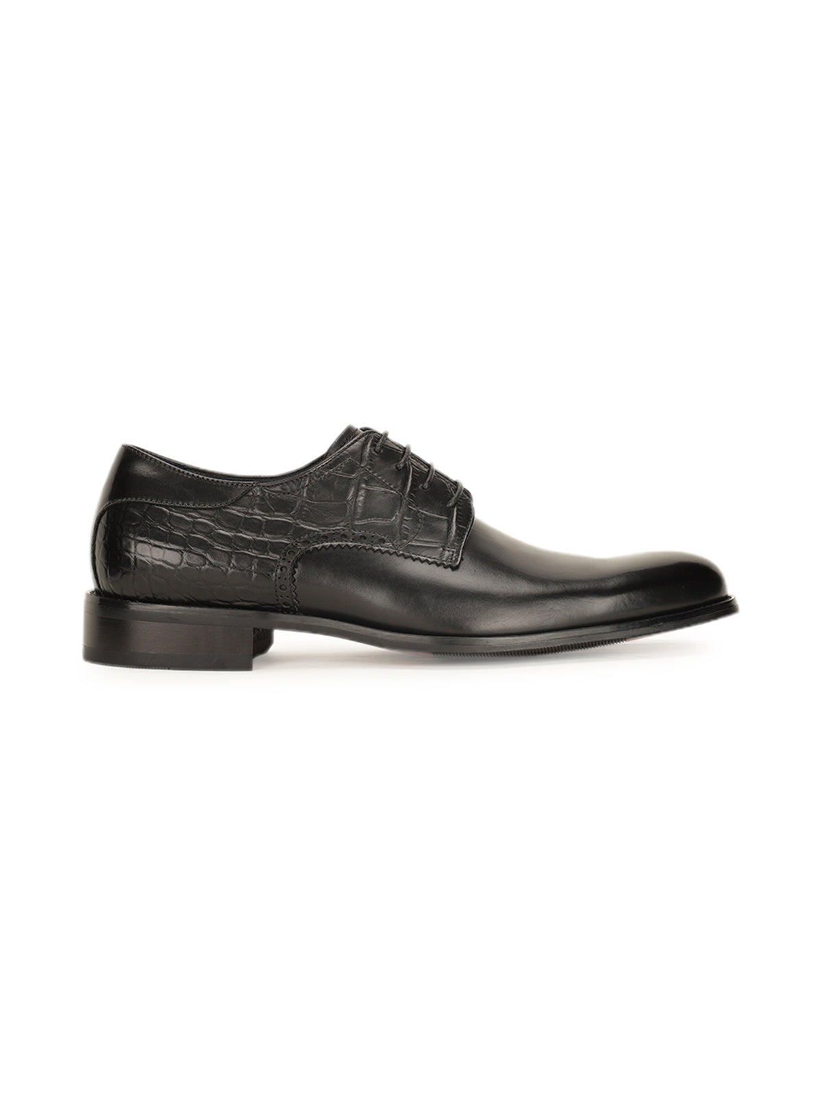 Lewis Premium Leather Luxury Lace Up Derby Shoes