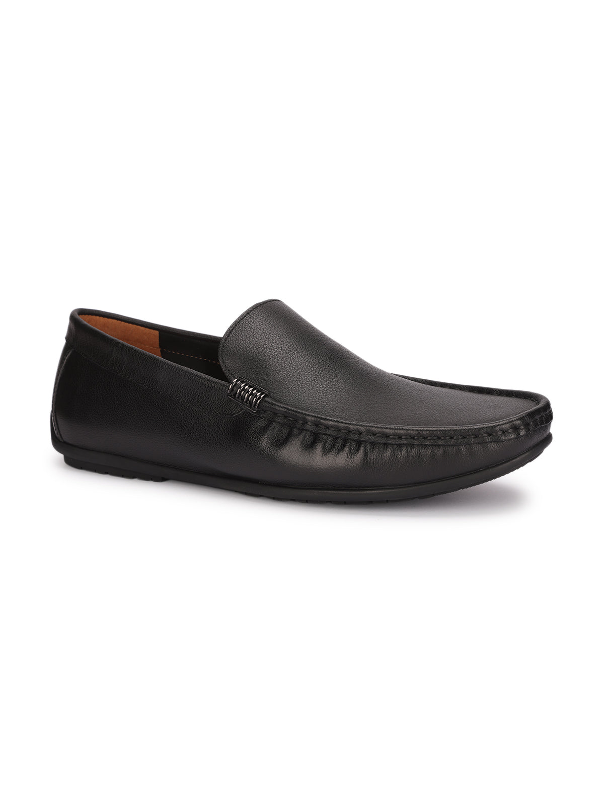 Mario Premium Leather Loafers