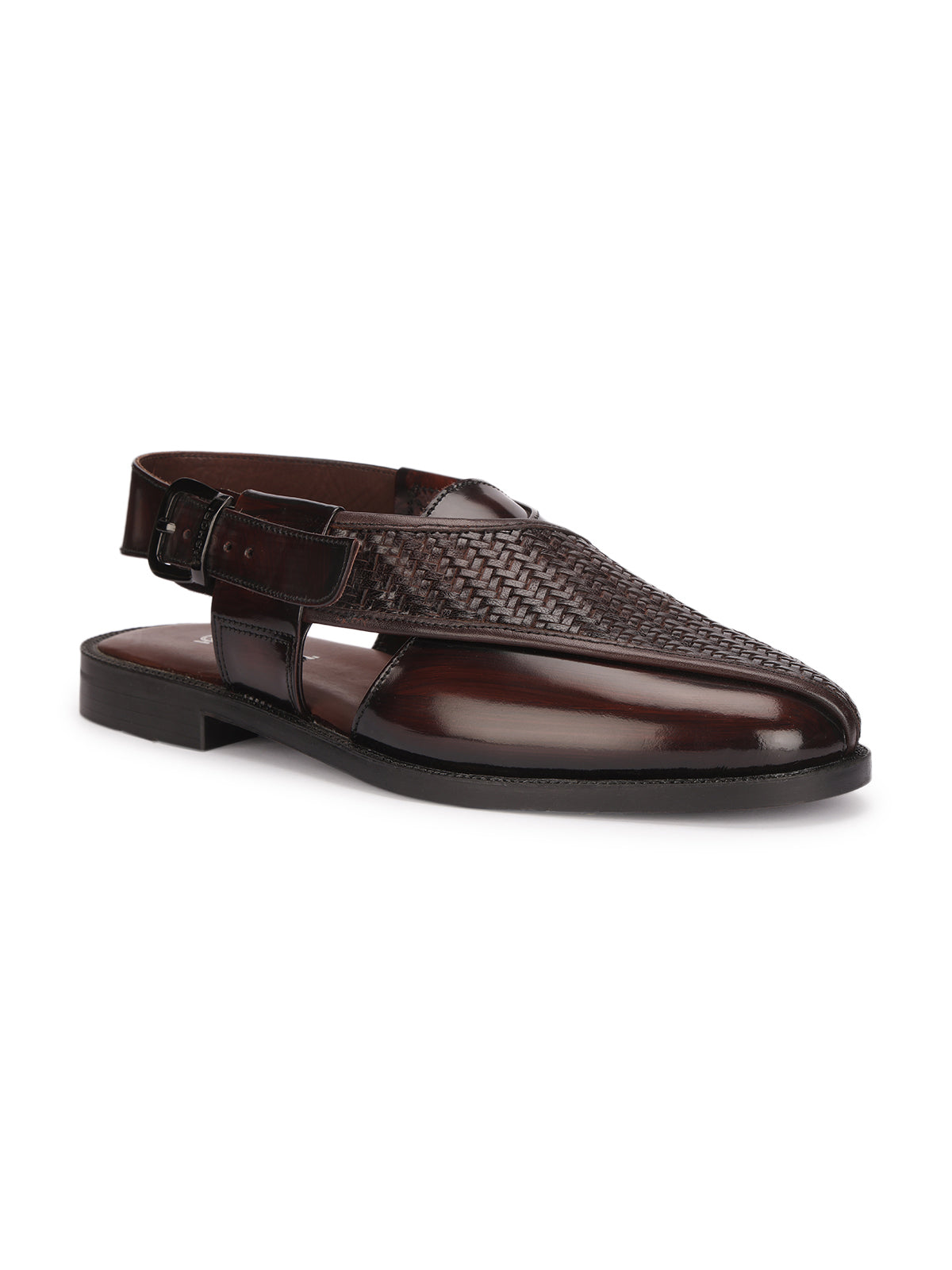 Florian Handmade Leather Peshawari Sandals