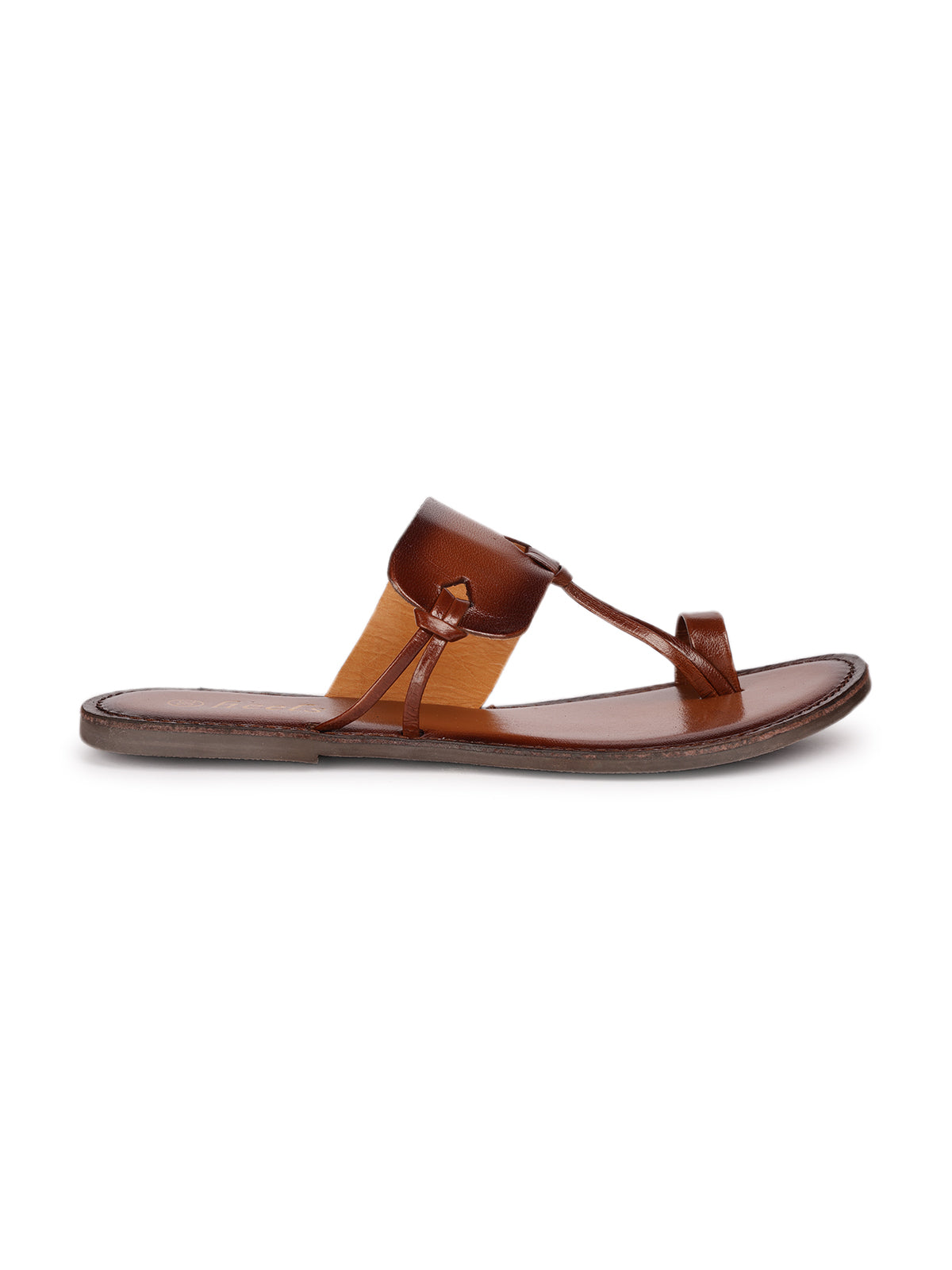 Classic Leather Kohlapuri Slippers