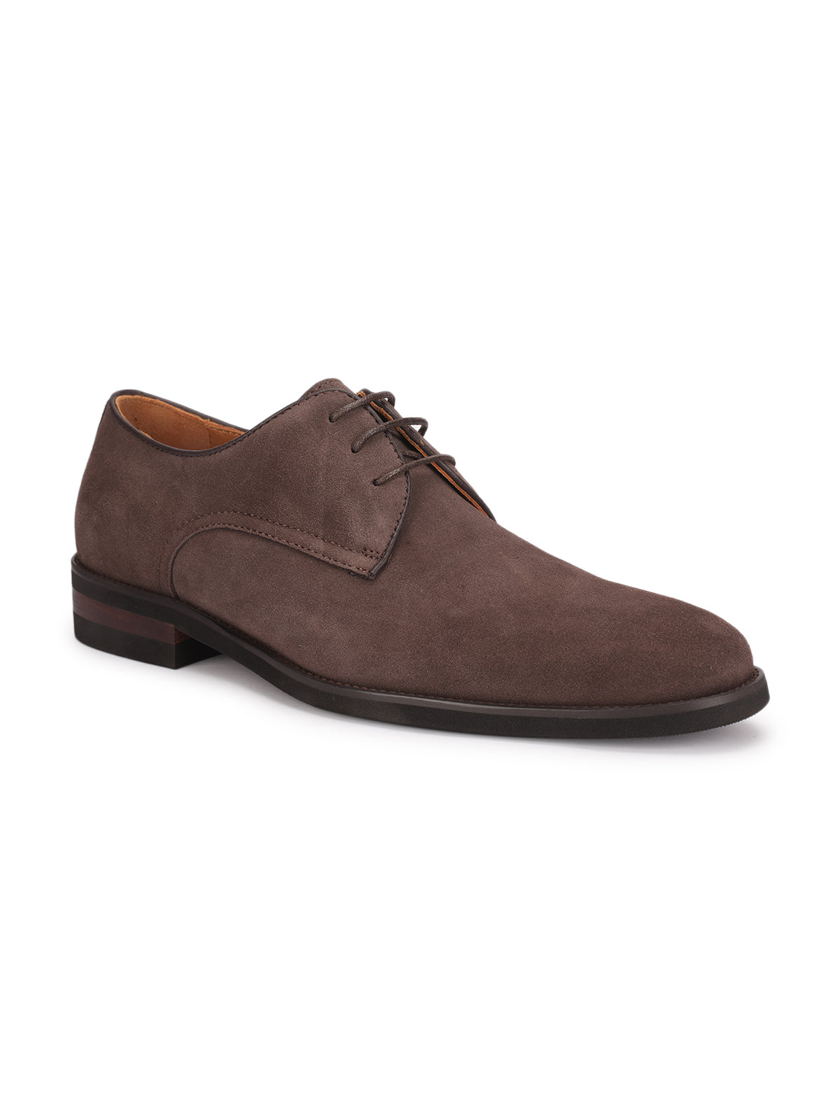 Santiago Premium Suede Leather Lace Ups