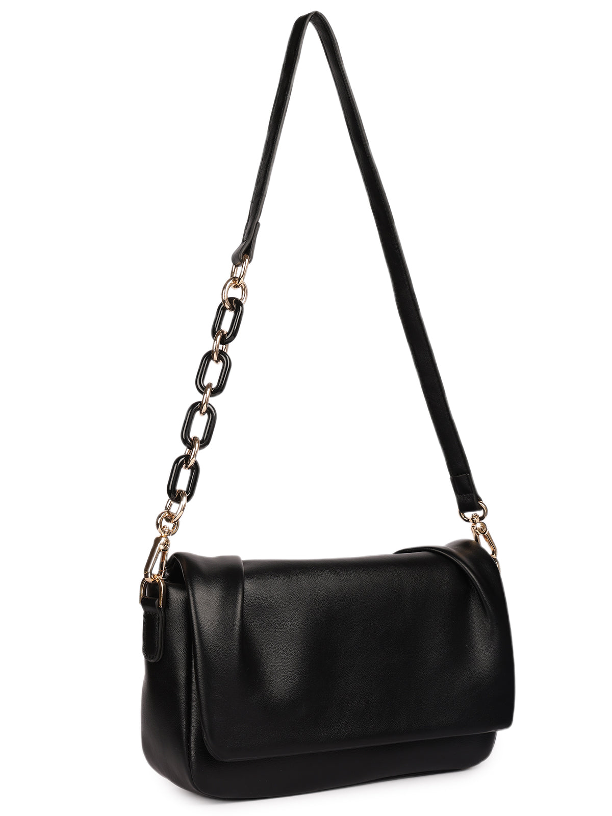 Monaco Croissant Sling Bag