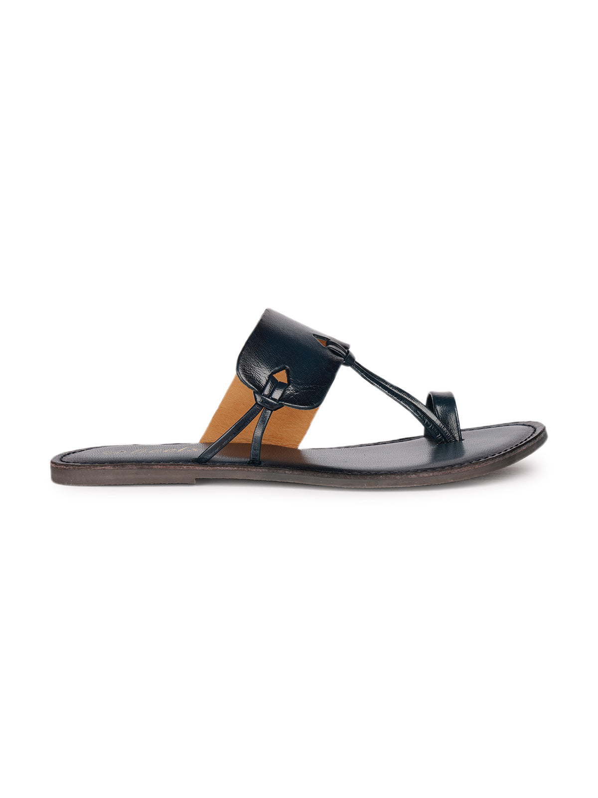 Classic Leather Kohlapuri Slippers