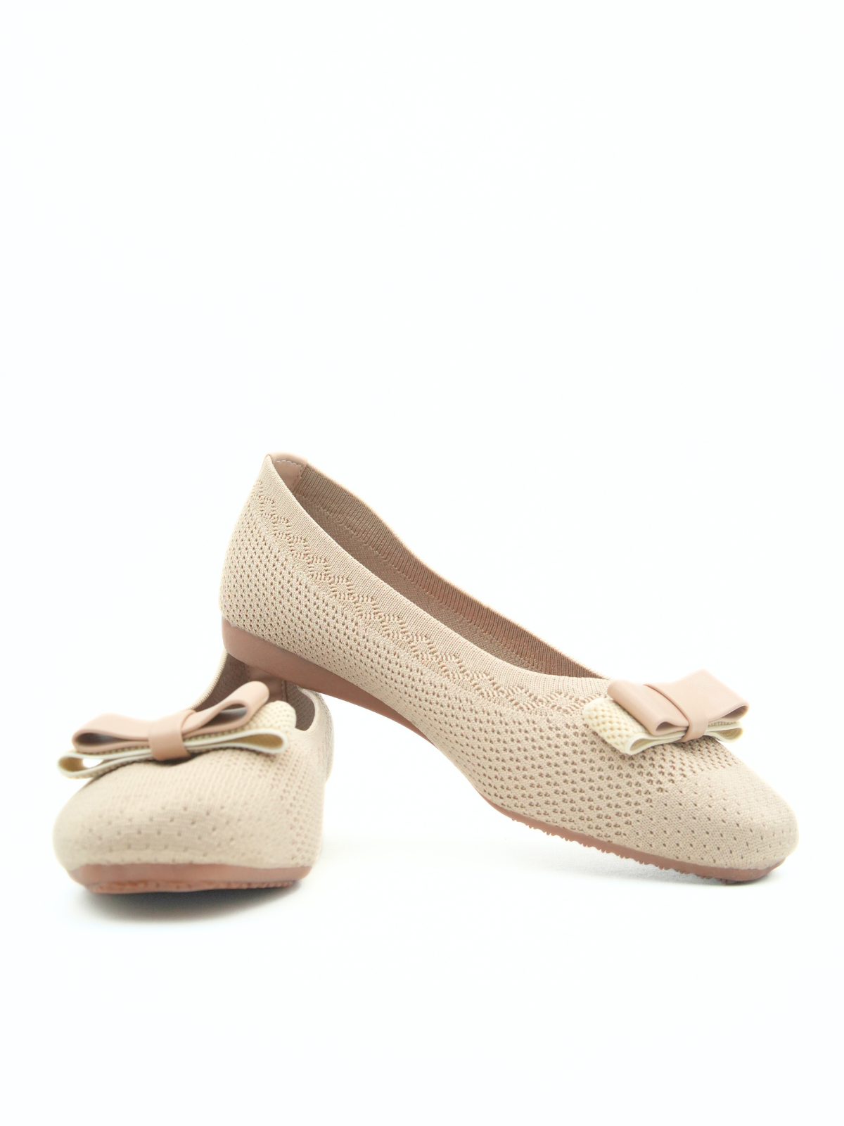 Jollie Crochet Ballerinas