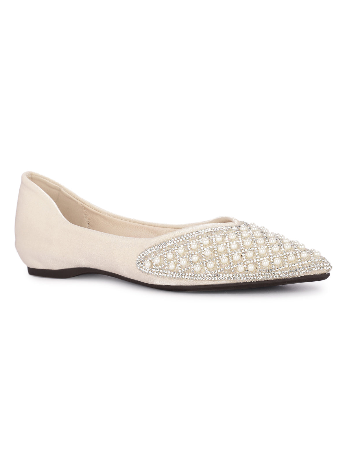 Goya Bling Flat Ballerinas