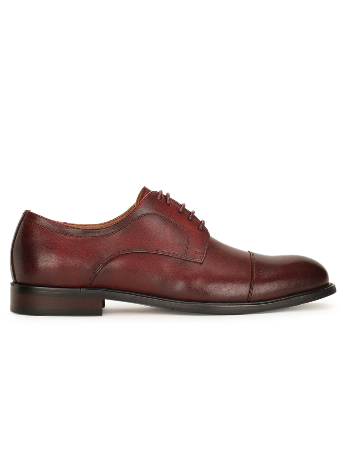 Radcliffe Premium Leather Oxfords - The Heels India