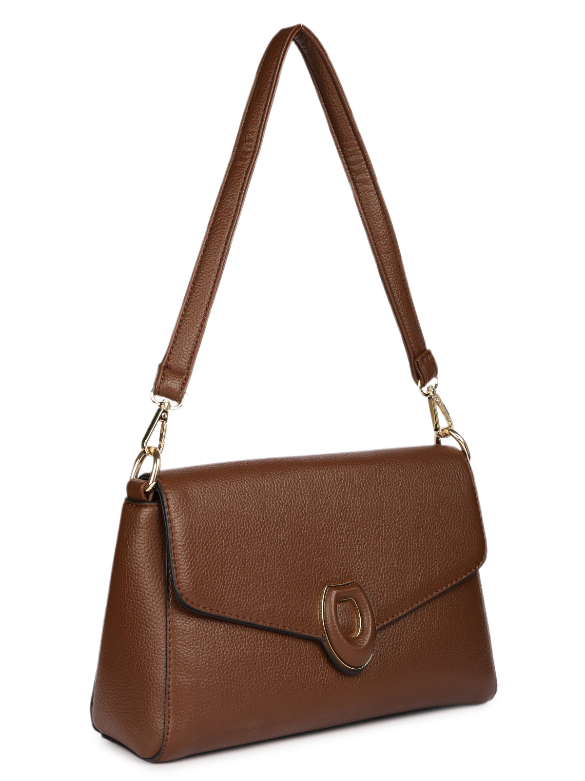 Crescia Premium Flap Sling Bags