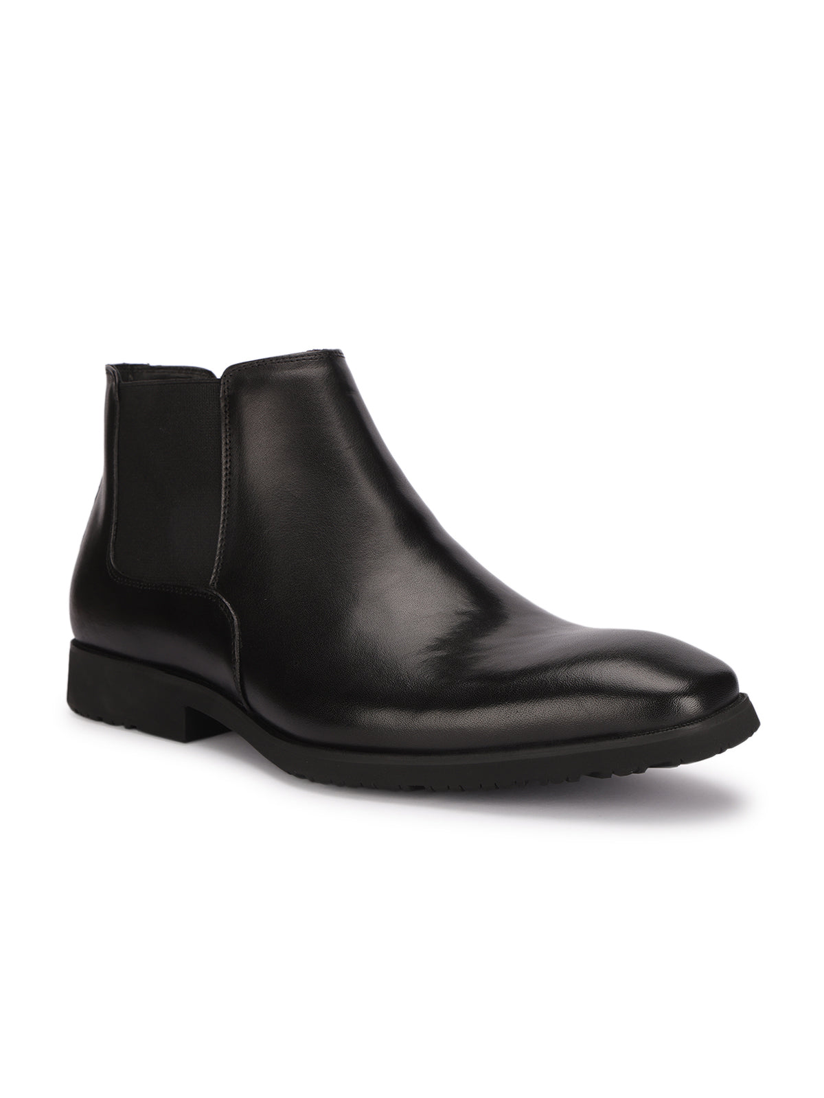 Asensio Premium Leather Chelsea Boots