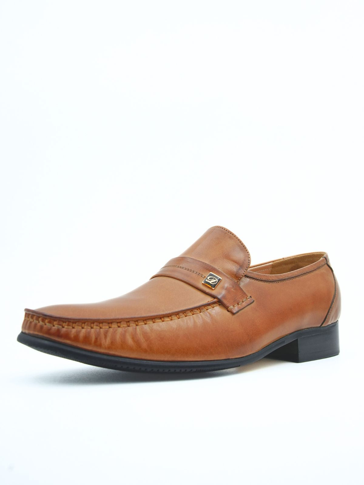 Scott Leather Formal Loafers