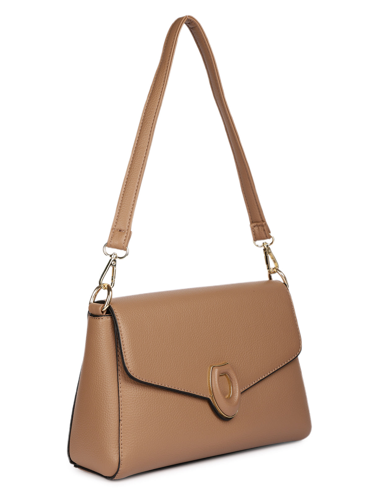 Crescia Premium Flap Sling Bags