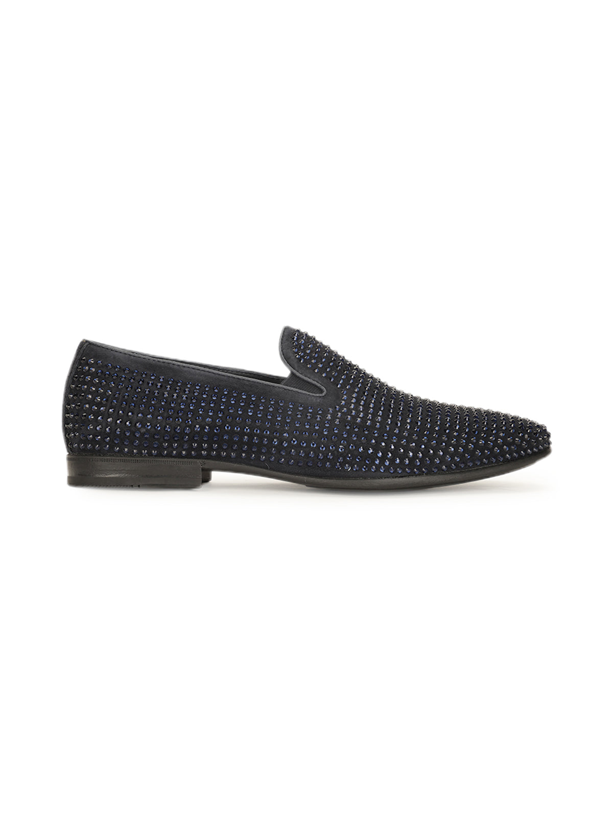 Bruyne Bling Party Formal Leather Slip Ons