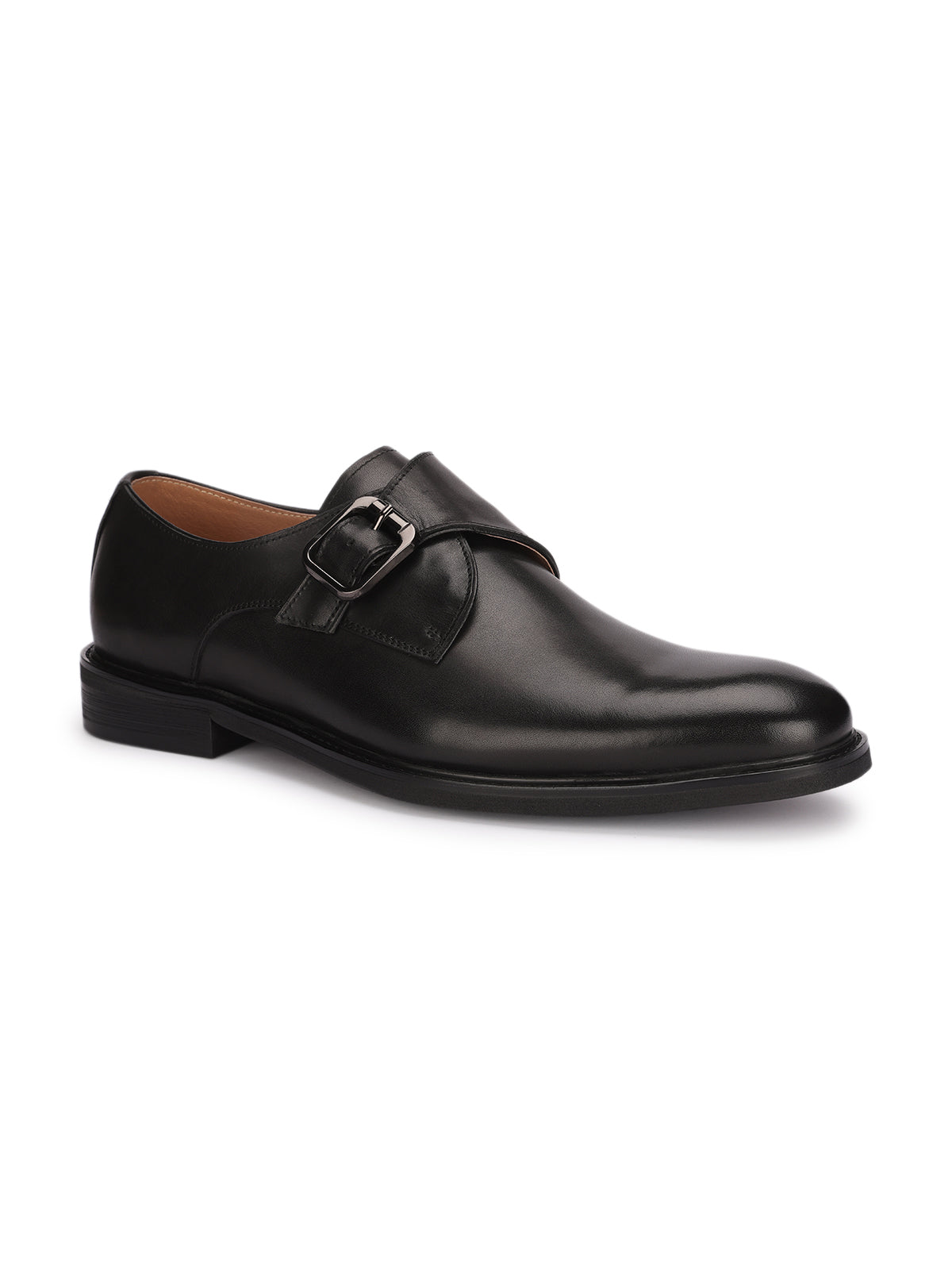 Arturo Premium Leather Monk Straps