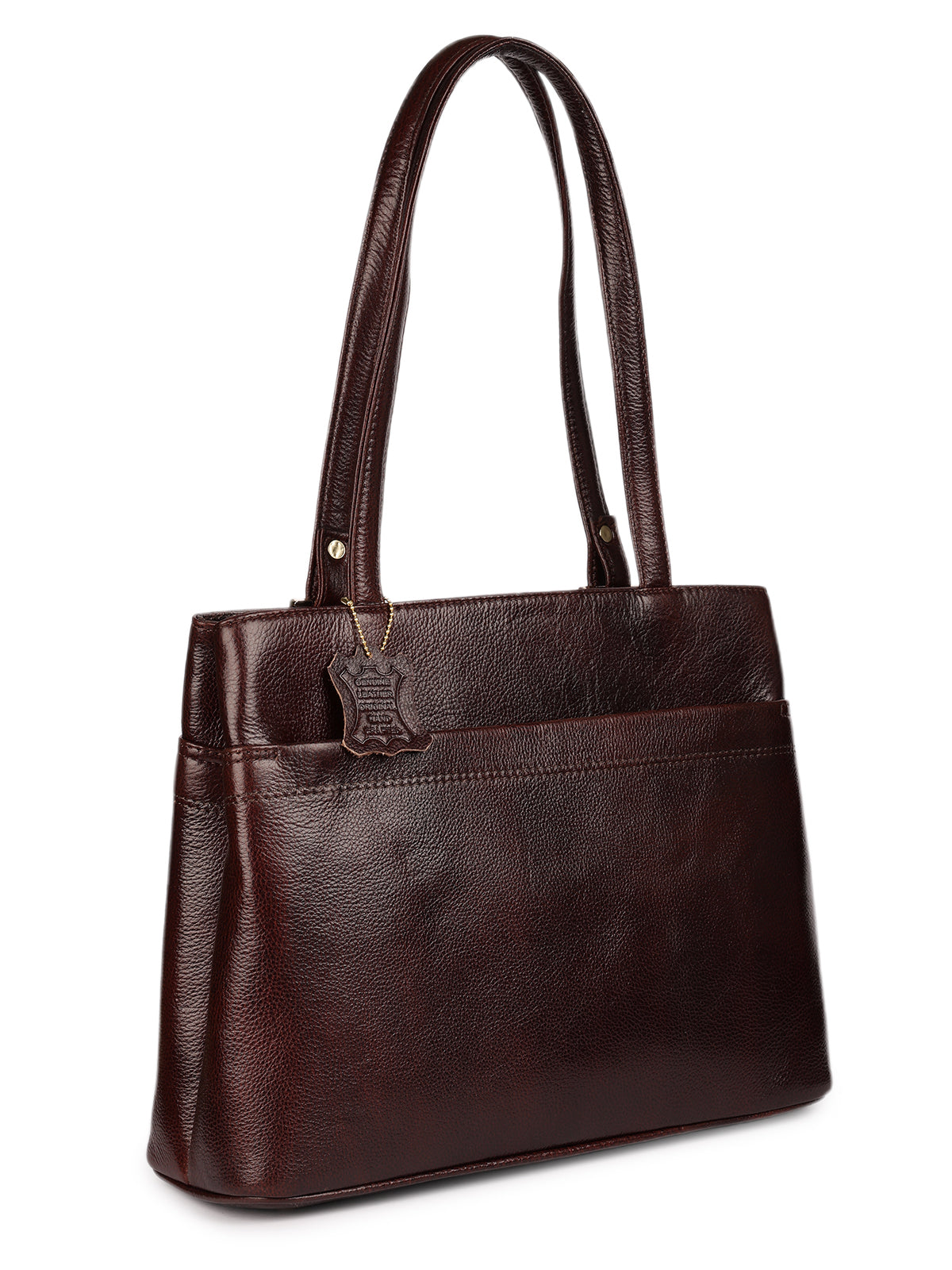 Pauline Leather Office Handbags