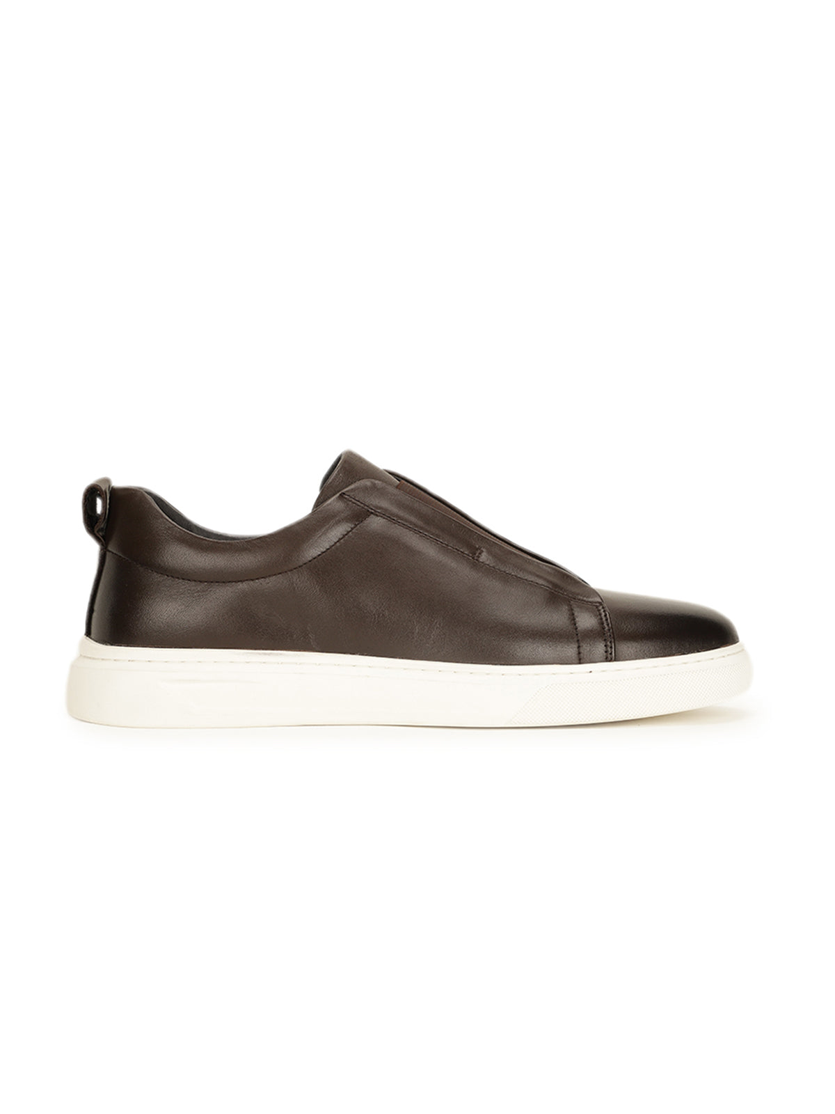 Postiano Premium Leather Sneakers