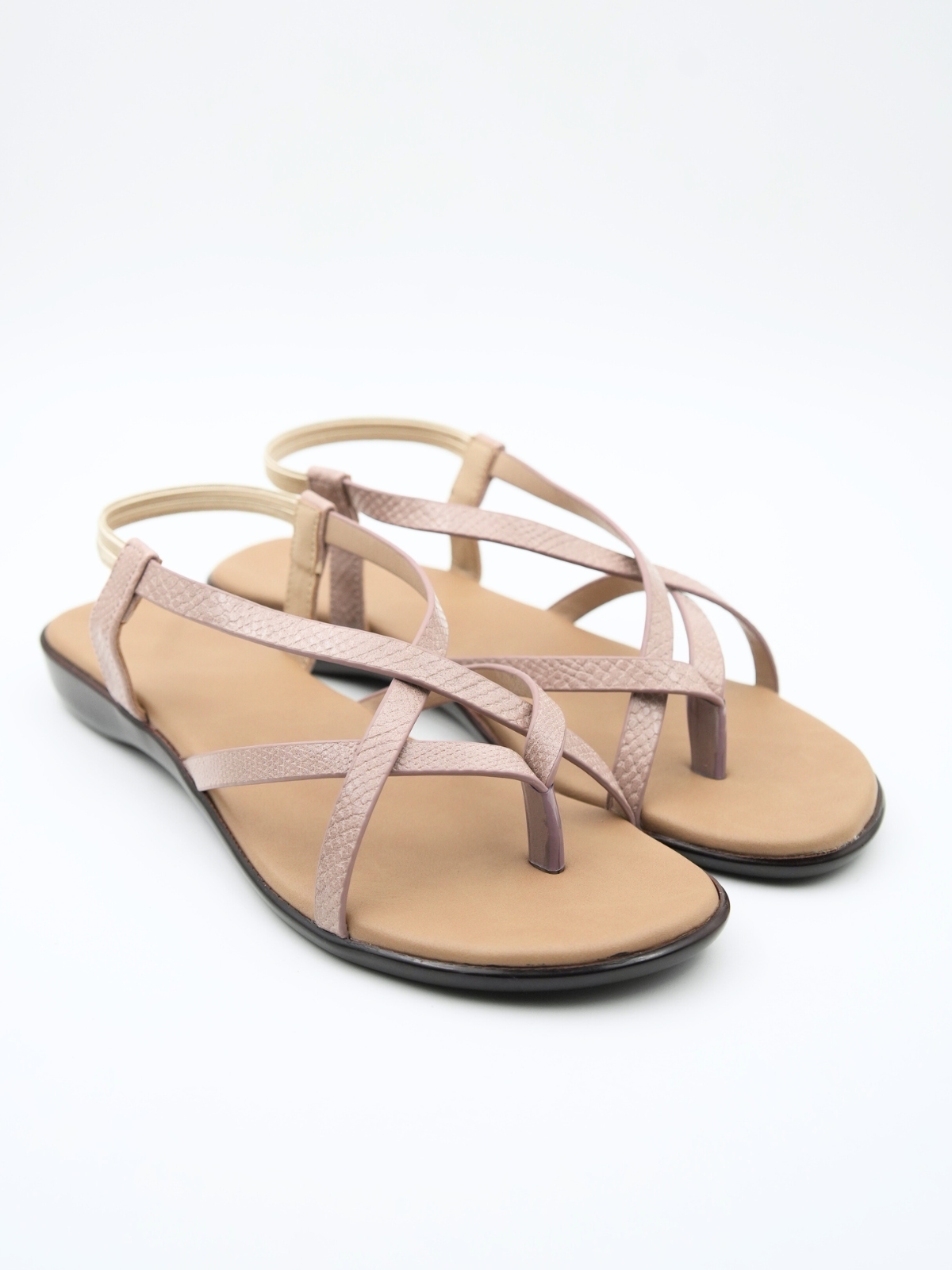 Frida Flat Strappy Sandals