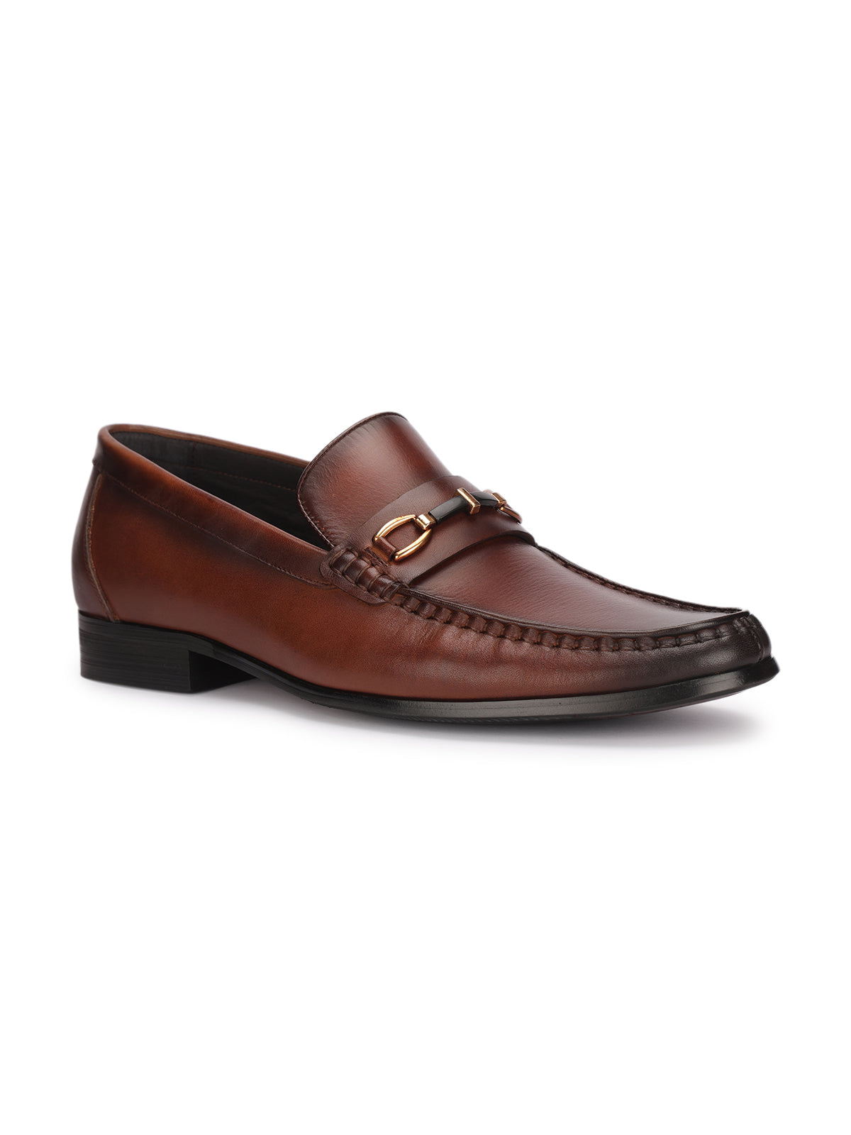 Carlo Premium Leather Formal Loafers