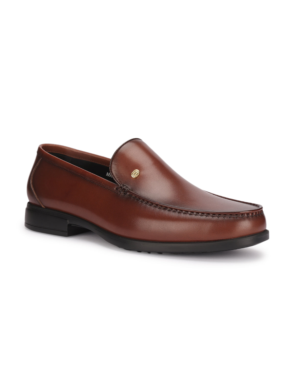 Montclair Luxury Leather Loafers