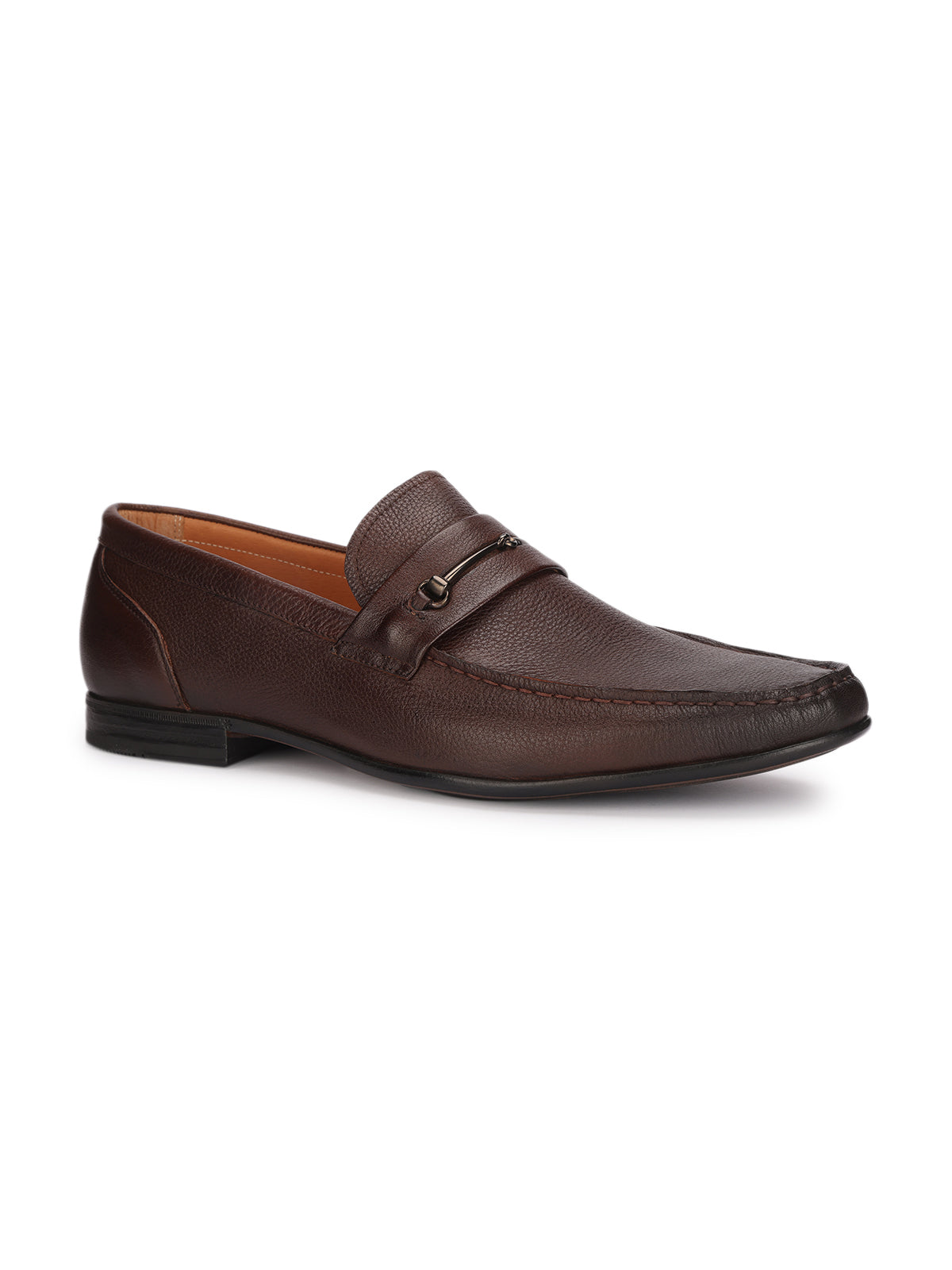 Denzel Premium Leather Loafers