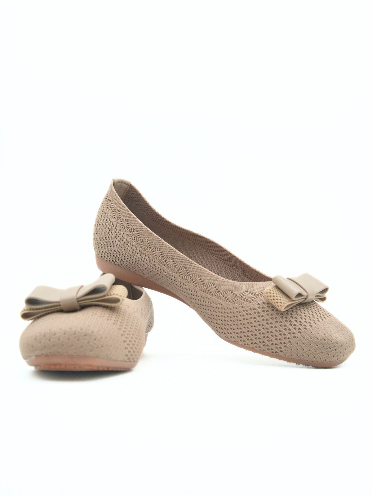 Jollie Crochet Ballerinas