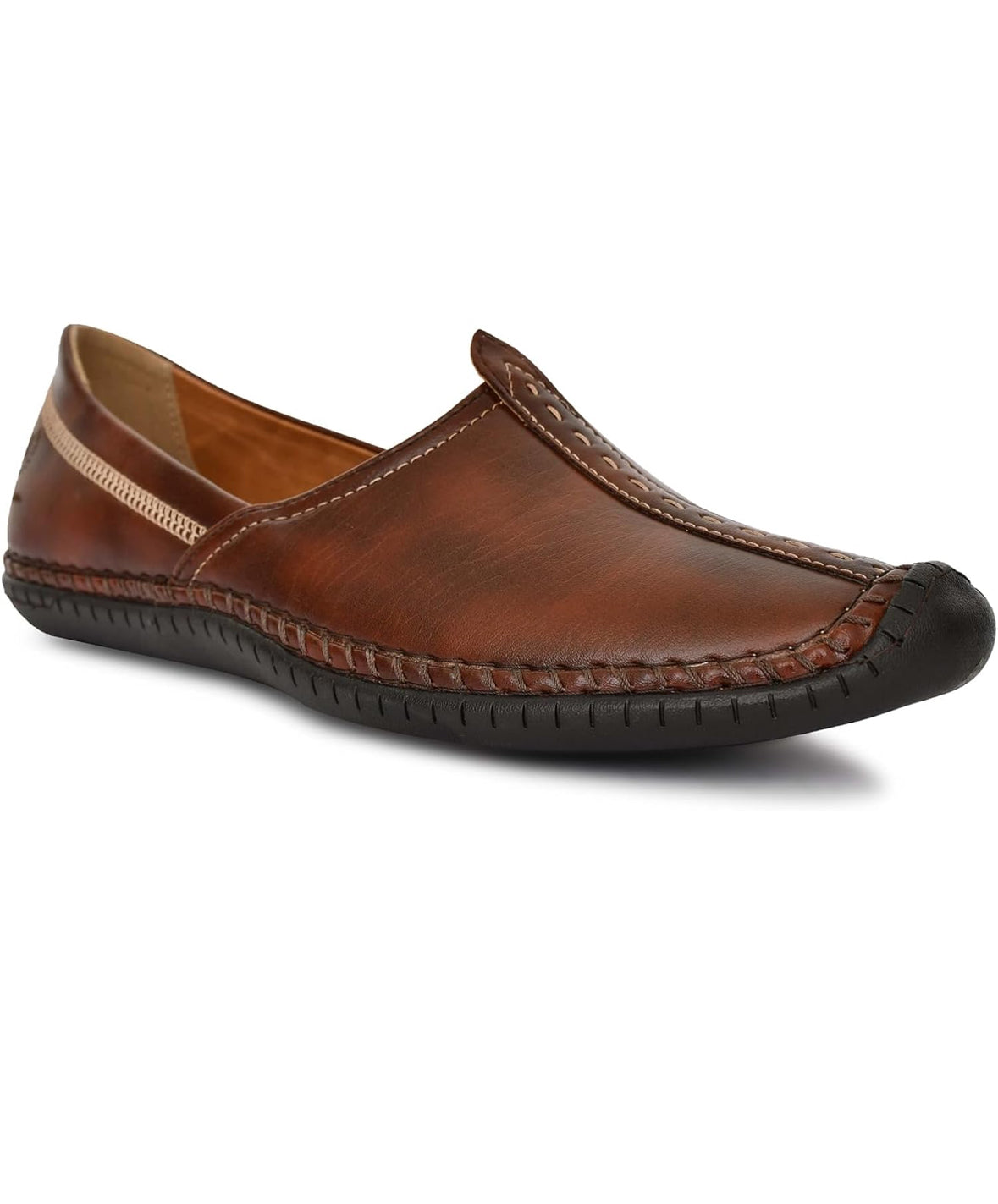 Mitchel Ethnic Cushioned Mojris