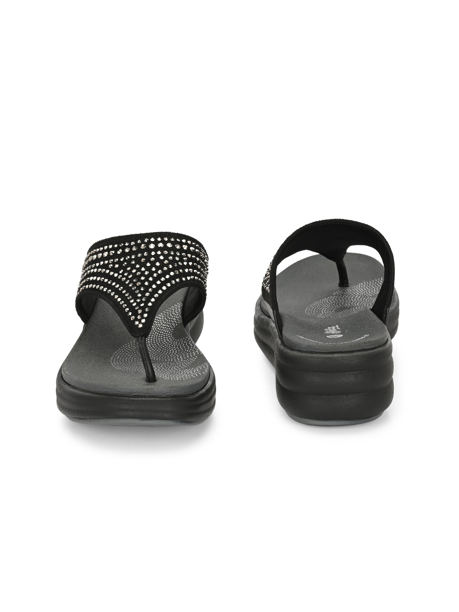 Aveline Cushioned Slippers
