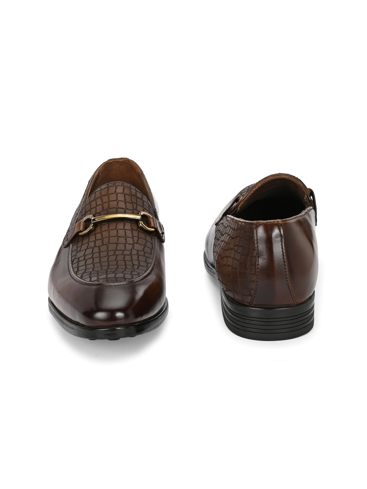 Peppe Premium Leather Moccasins