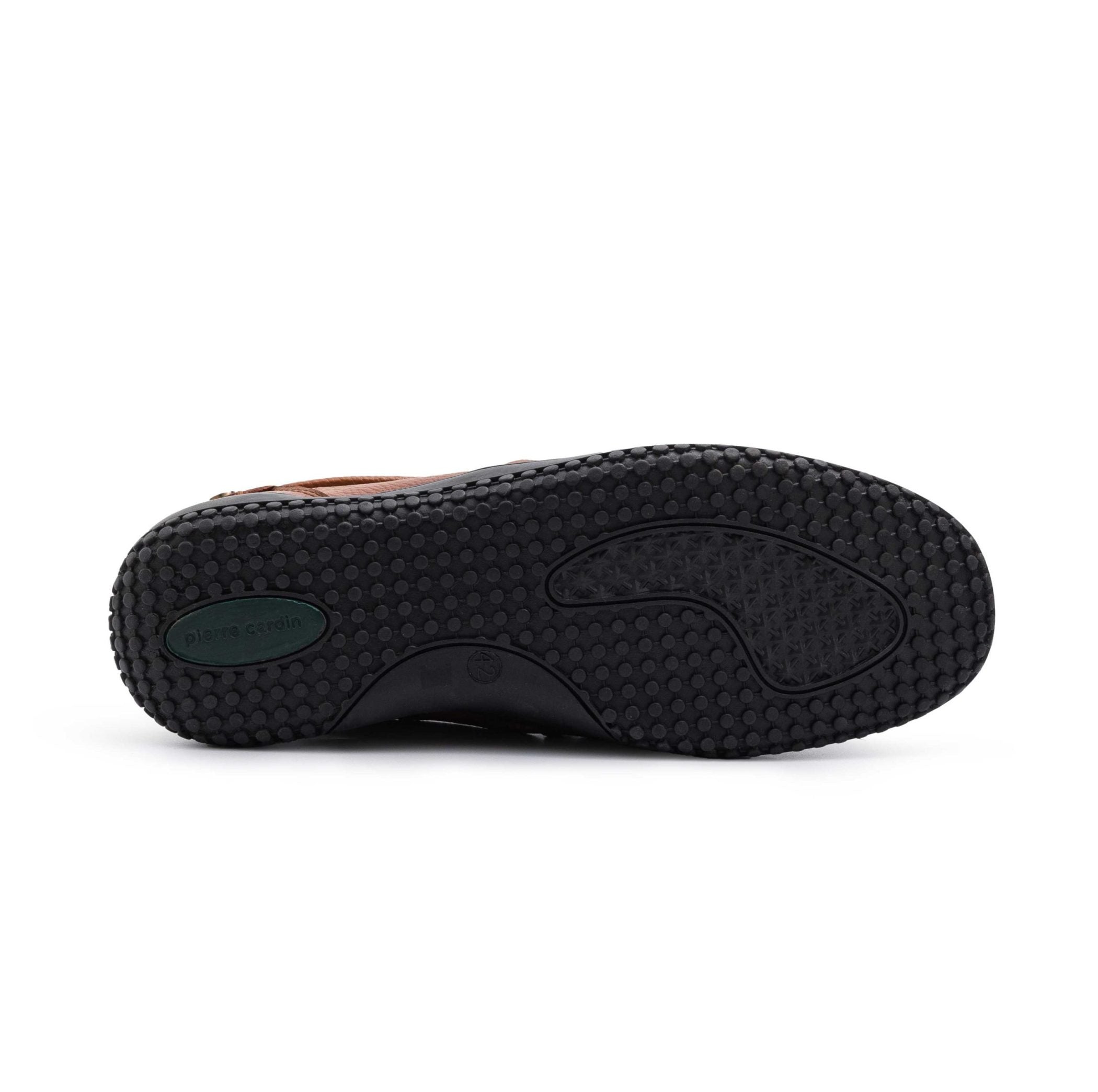 Ashton Casual Leather Slip Ons - The Heels India