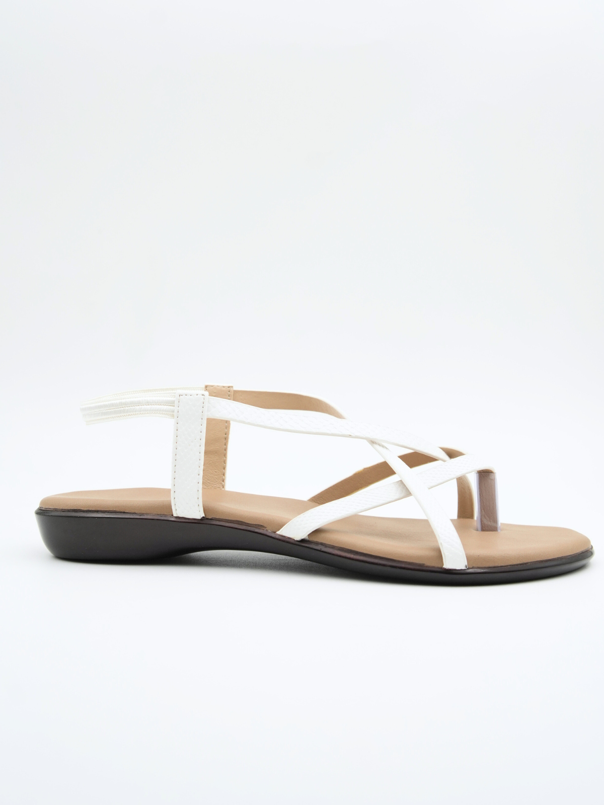 Frida Flat Strappy Sandals