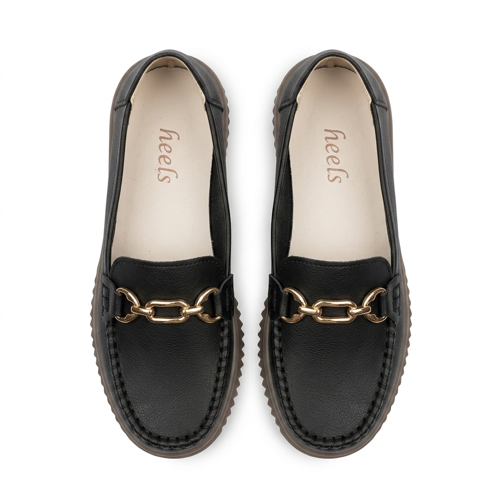 Elise Comfort Cushioned Flexi Loafers