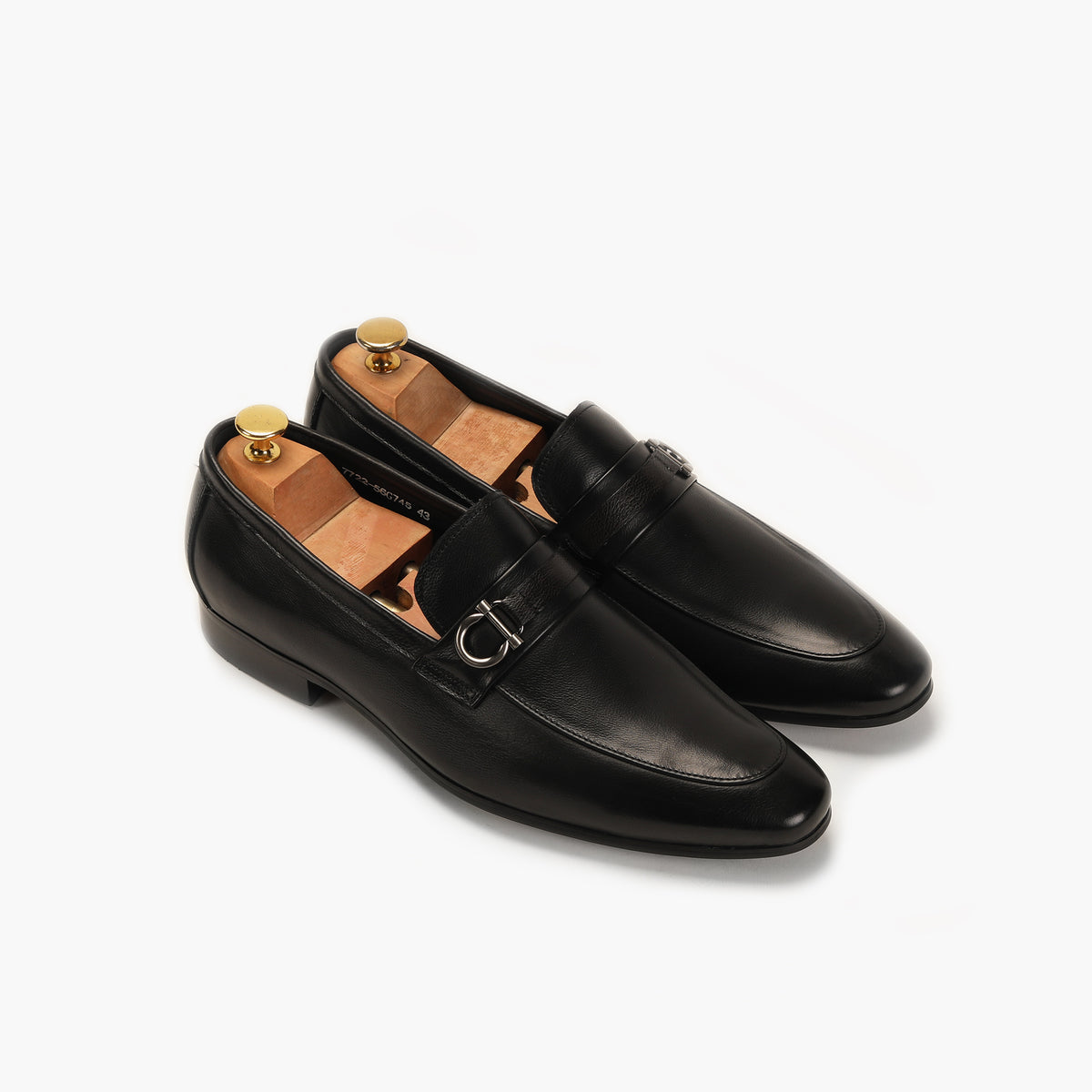 Bastian Premium Leather Formal Moccasins