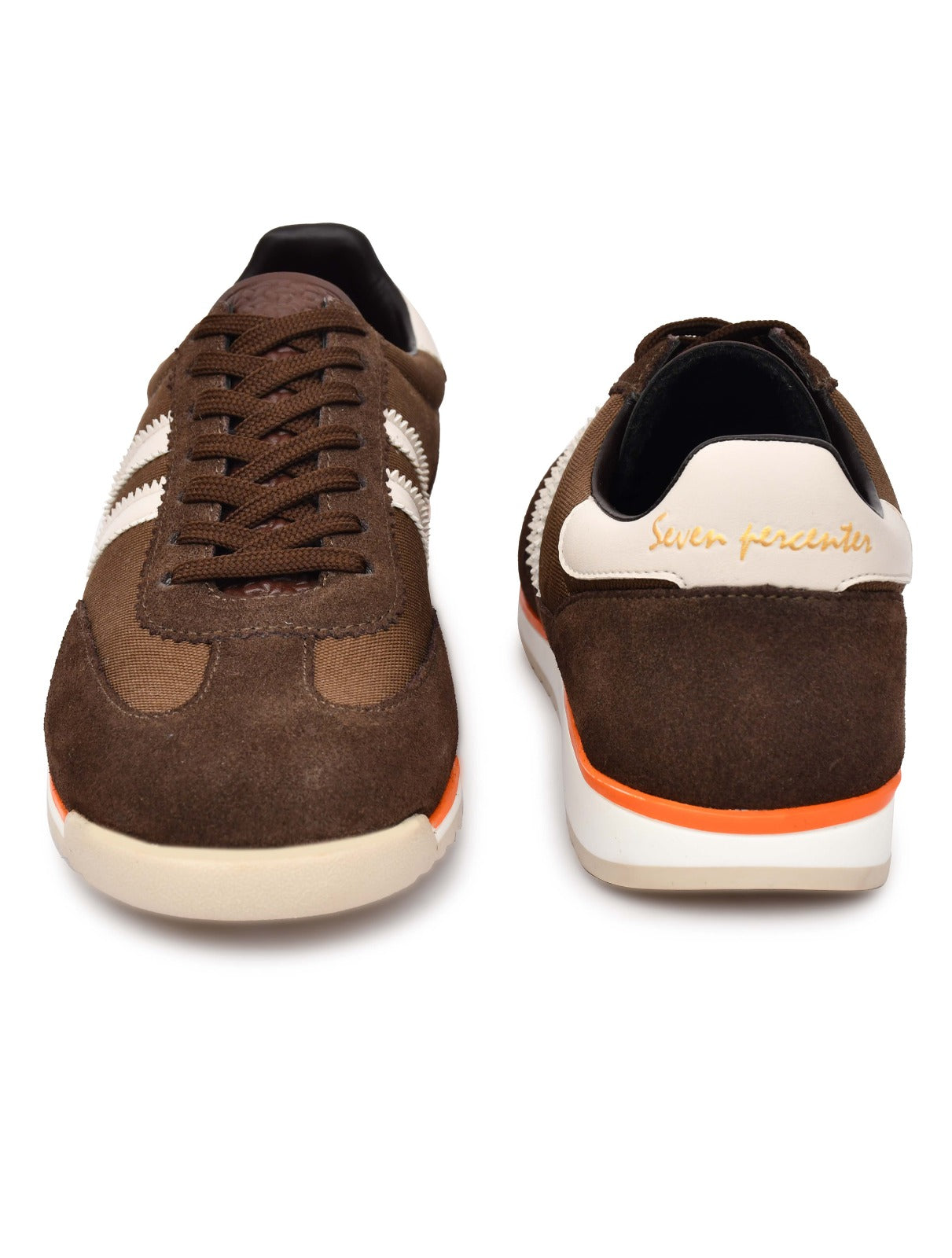 Leandro Suede Leather Sneakers