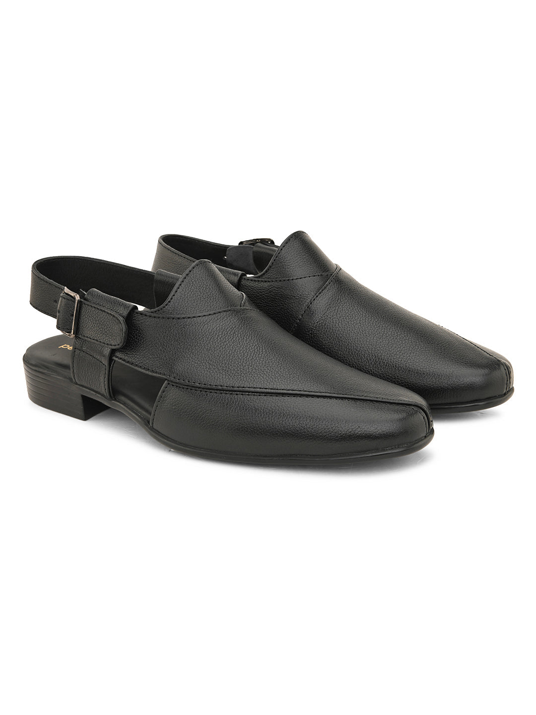 Sultan Classic Leather Peshawari Sandals