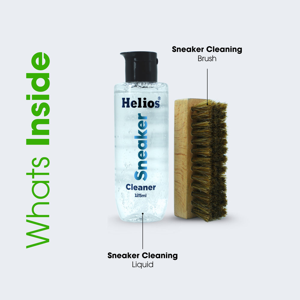 Helios Super Sneaker Cleaner - 125 ML - The Heels India