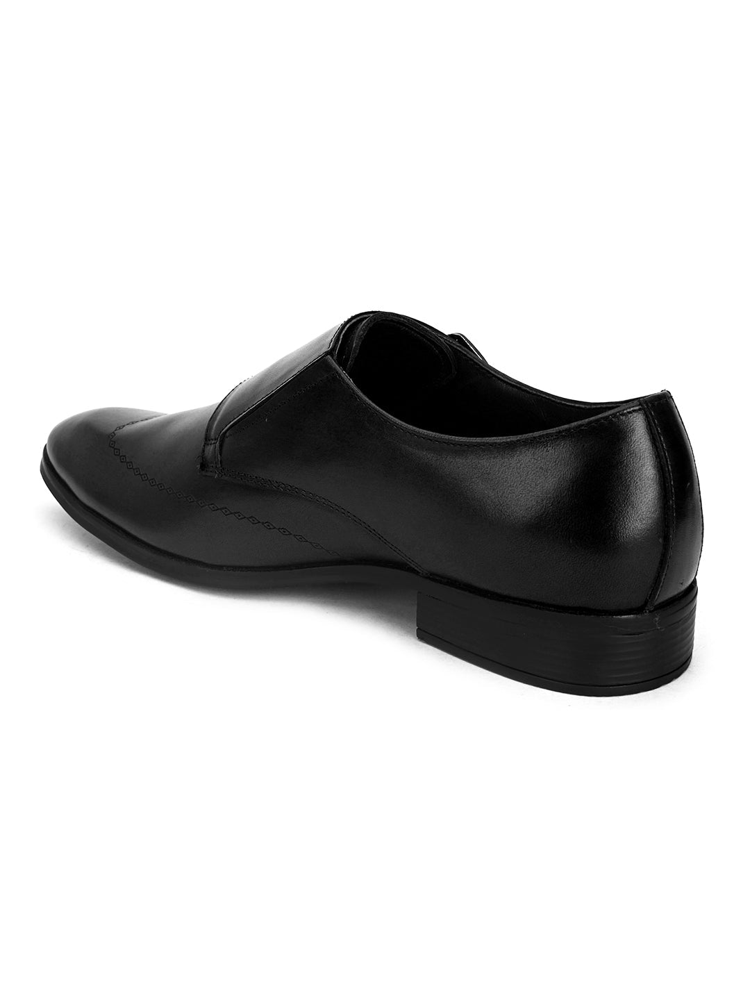Martinez Formal Leather Double Monk Strap Shoes