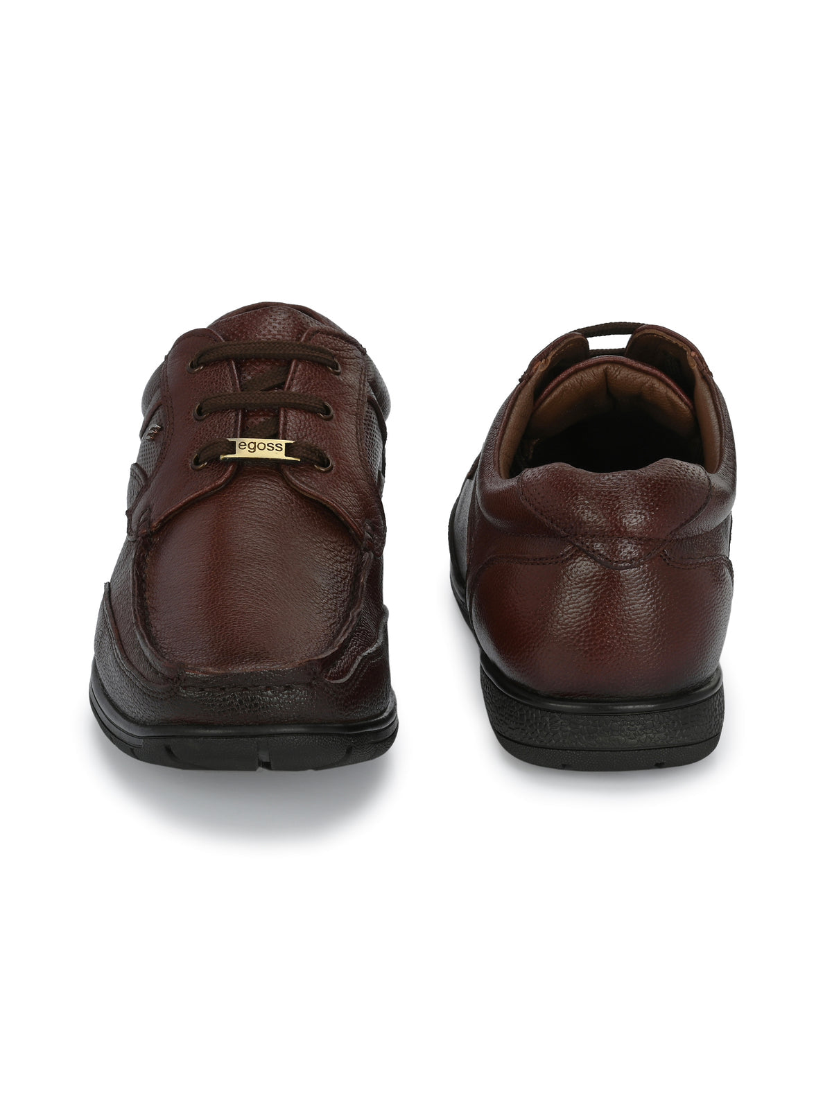 Walter Leather Lace up Derby Everyday Shoes