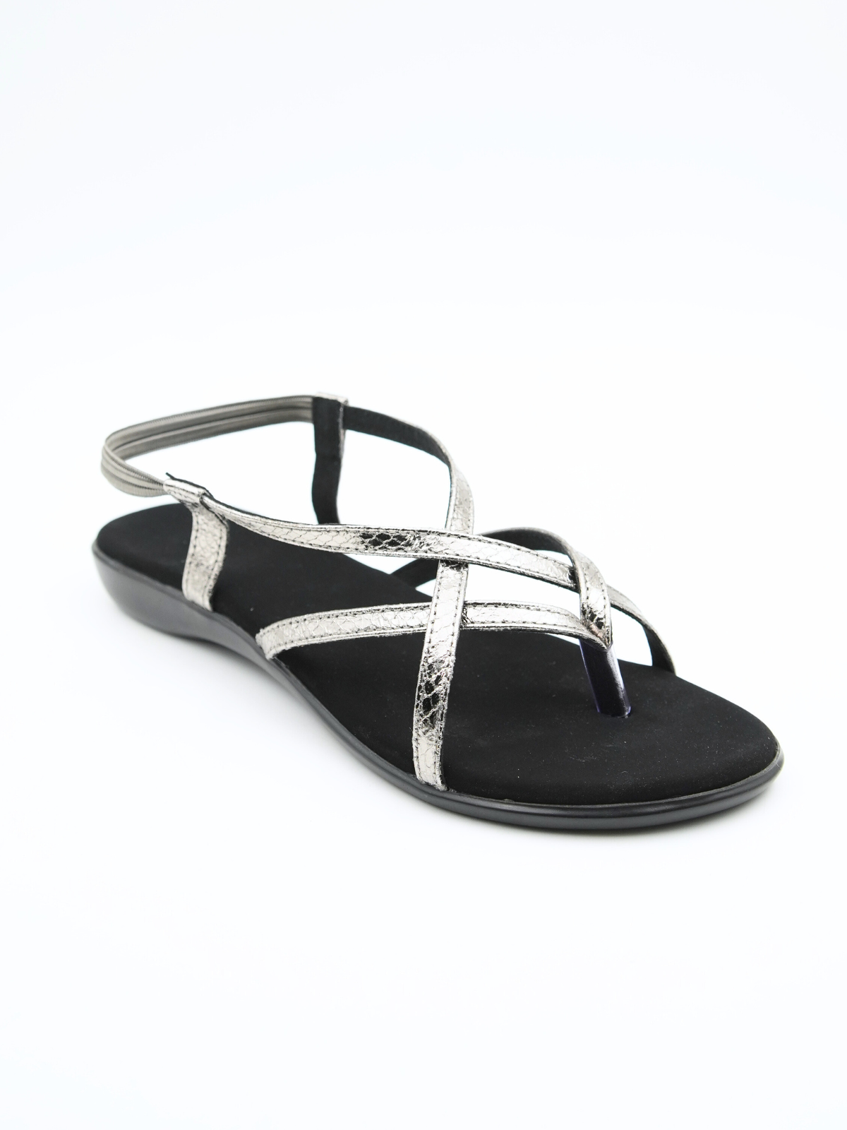Frida Flat Strappy Sandals