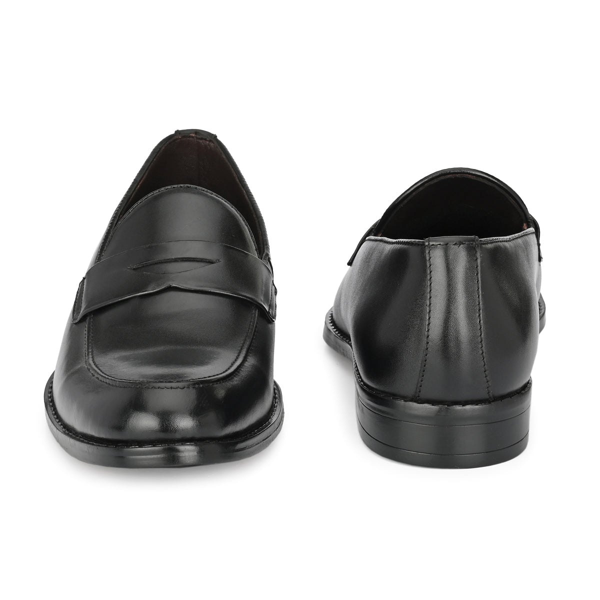 Classic Leather Penny Formal Loafers