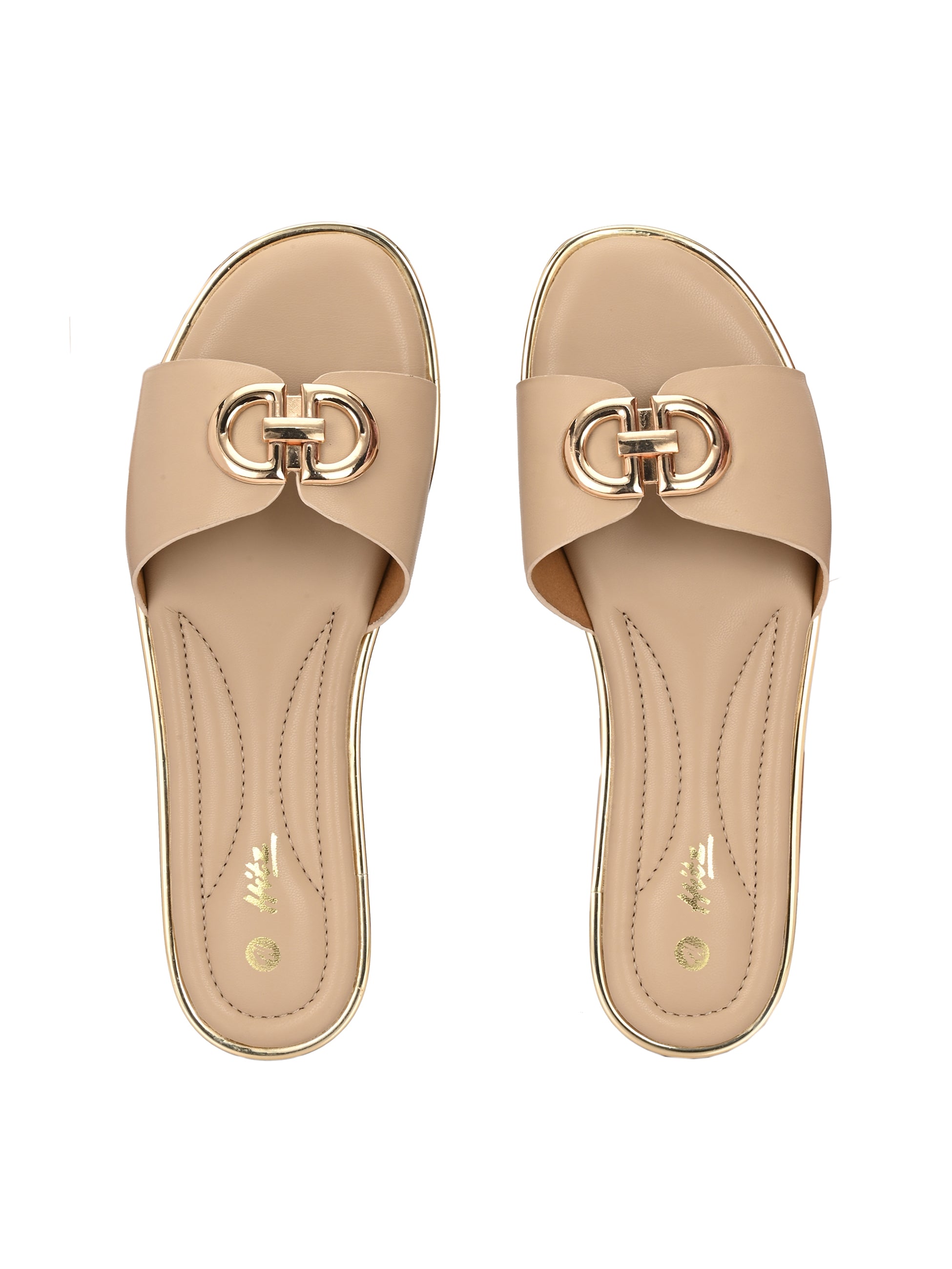 Solena Flat Sliders