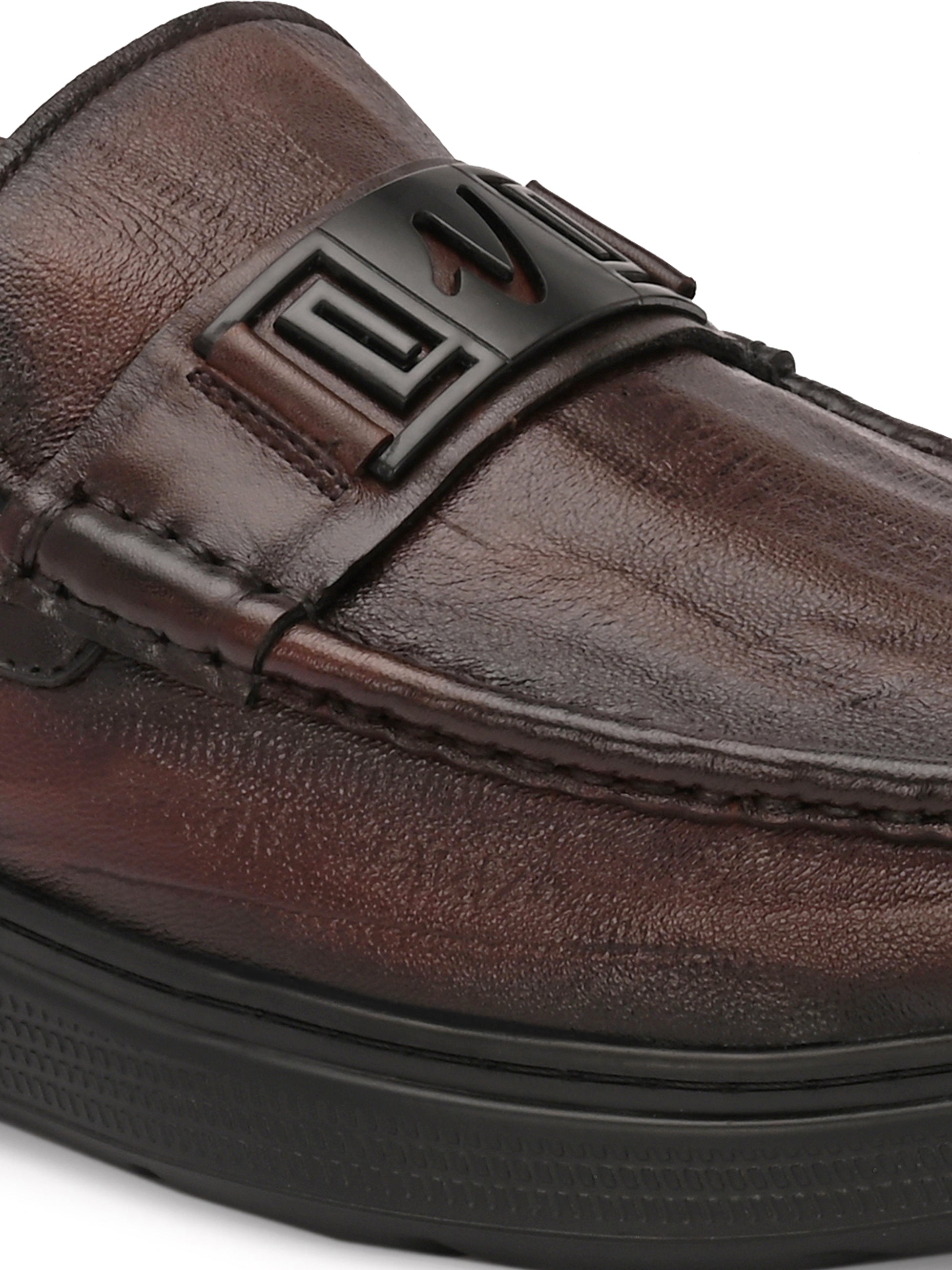 Velian Luxury Leather Formal Loafers